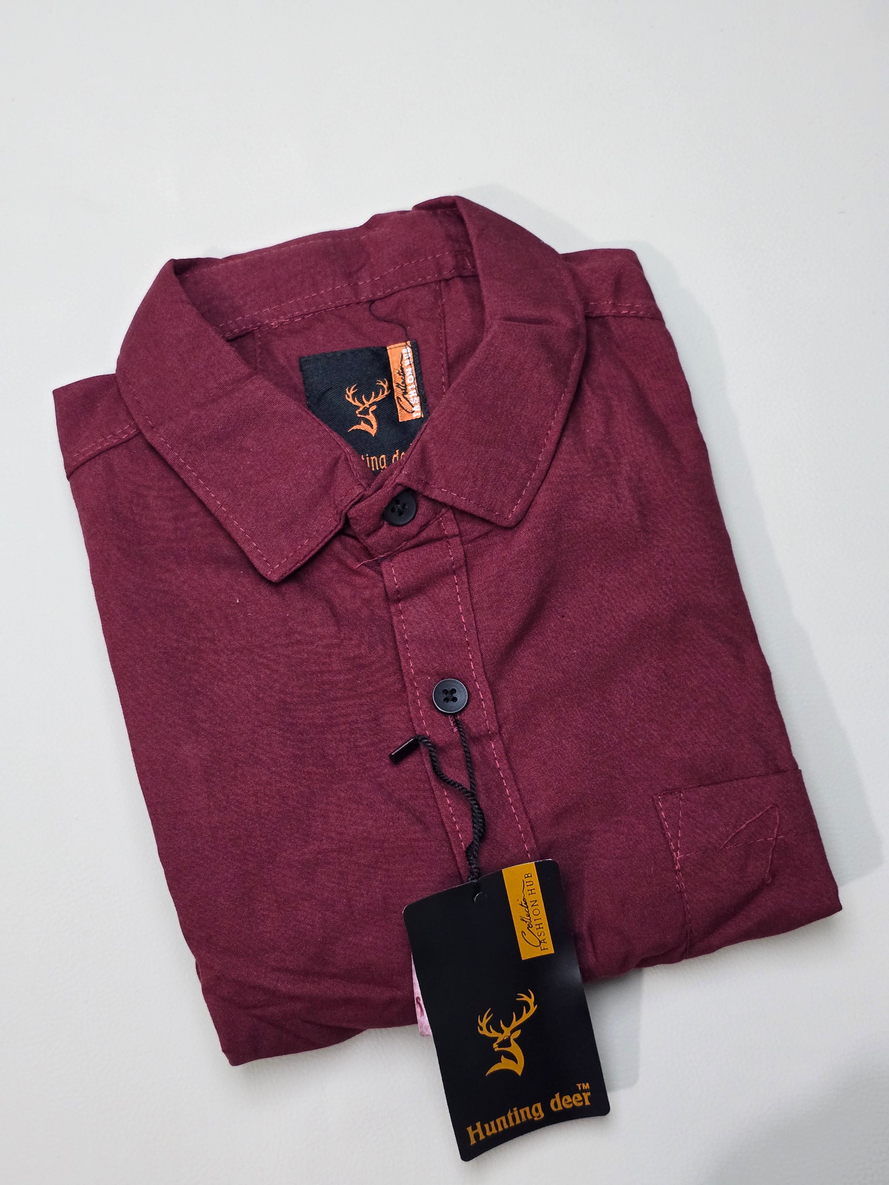 Full Sleve Cotton Shirts