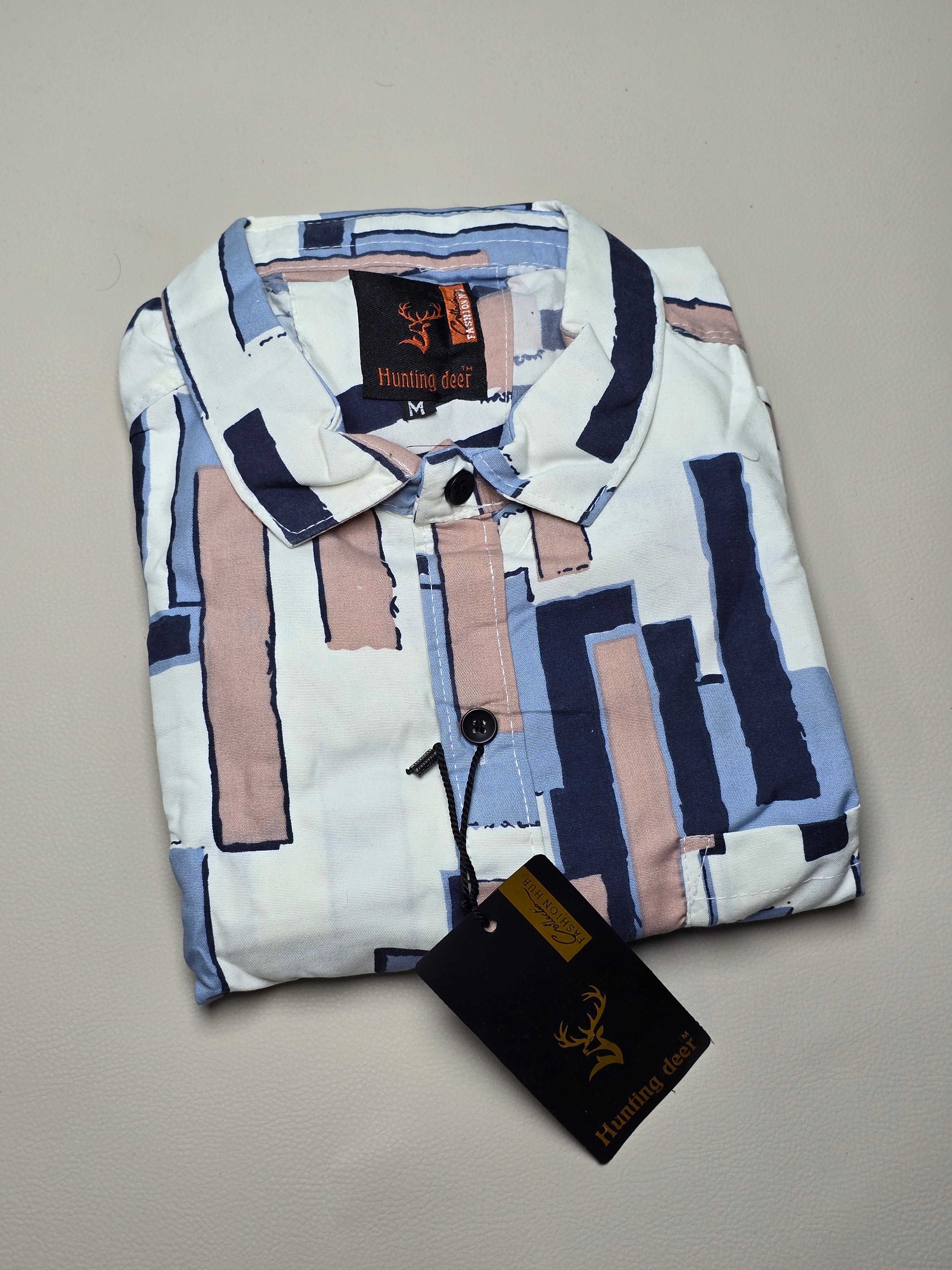 Full Sleve Cotton Shirts
