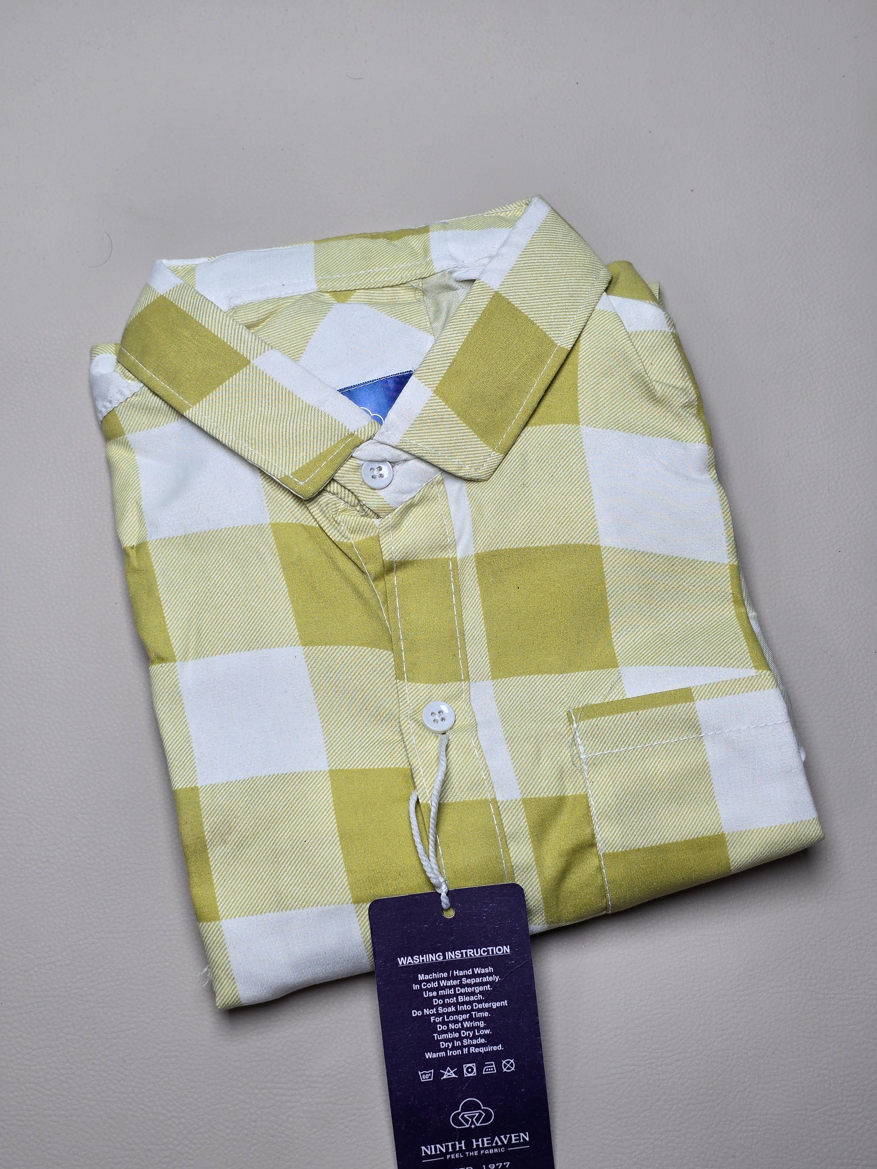 Full Sleve Cotton Shirts
