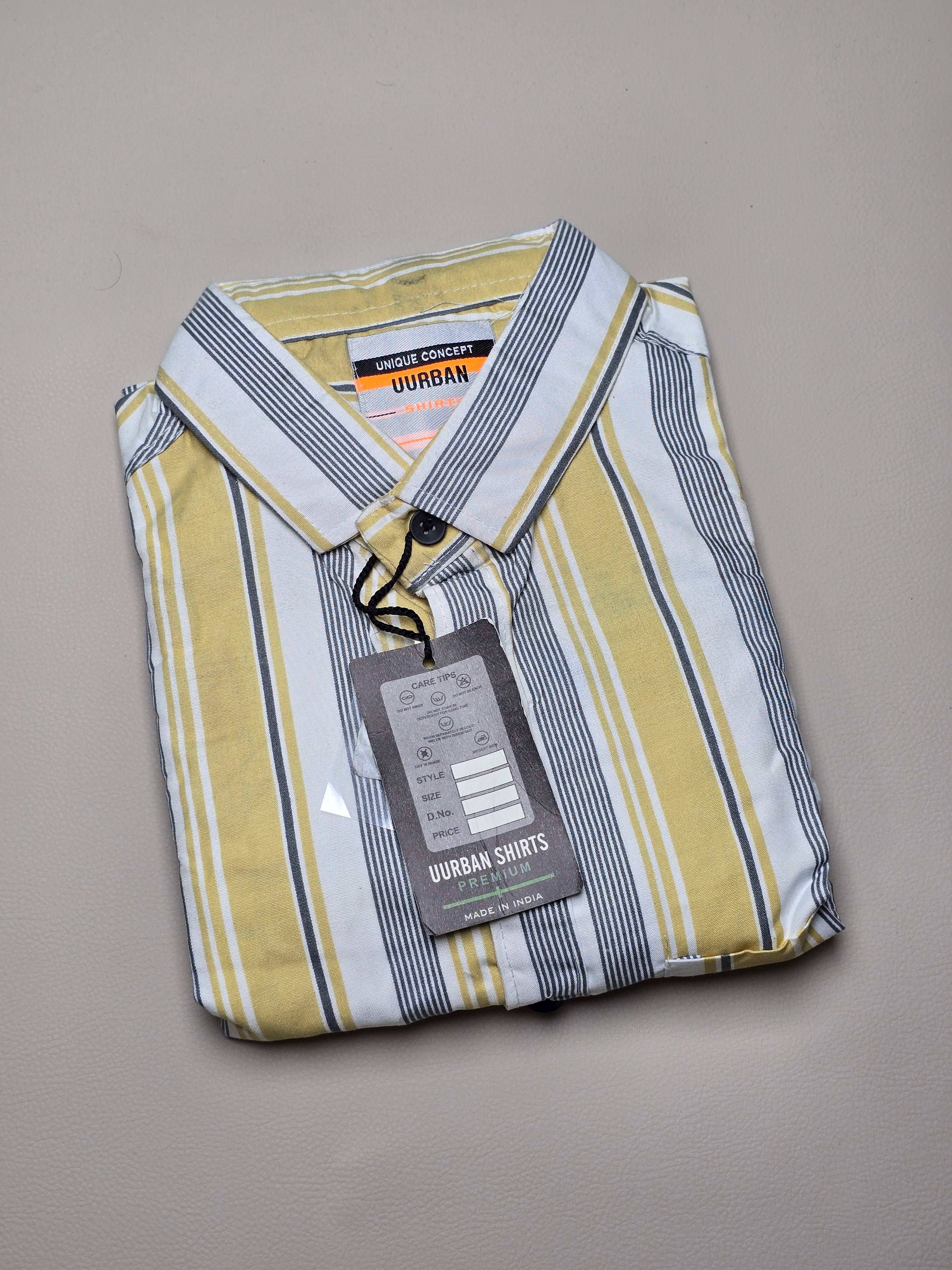 Full Sleve Cotton Shirts