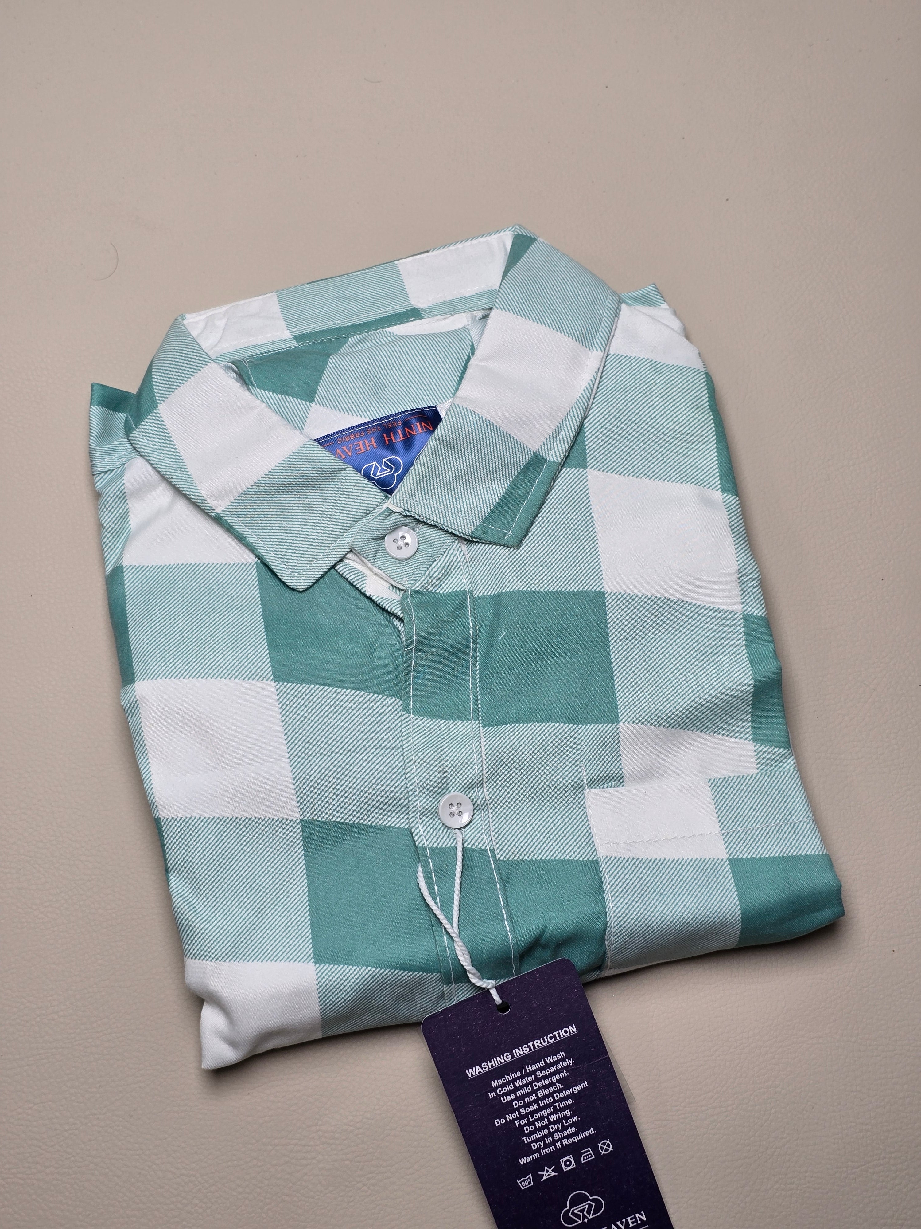 Full Sleve Cotton Shirts