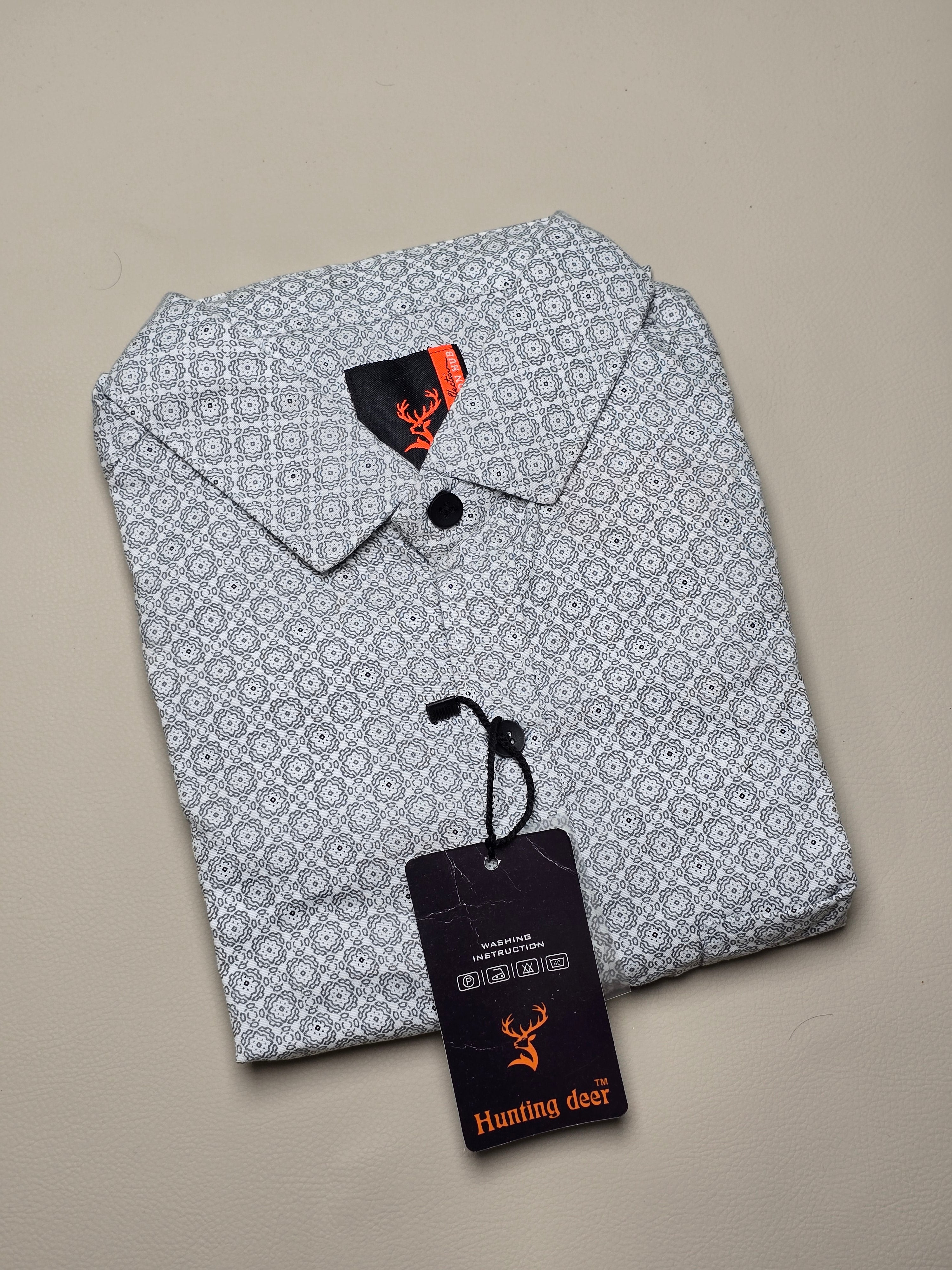Full Sleve Cotton Shirts