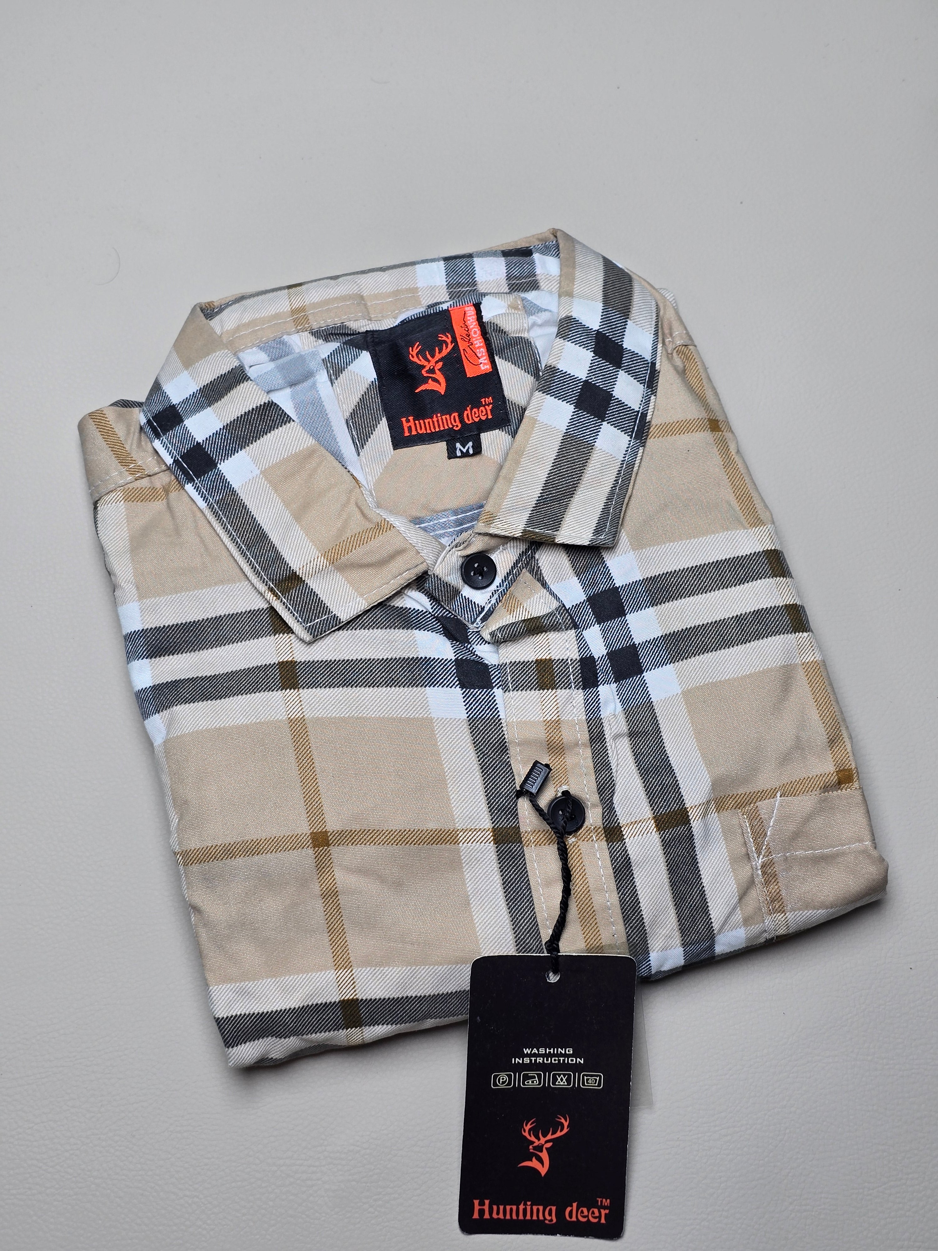 Full Sleve Cotton Shirts
