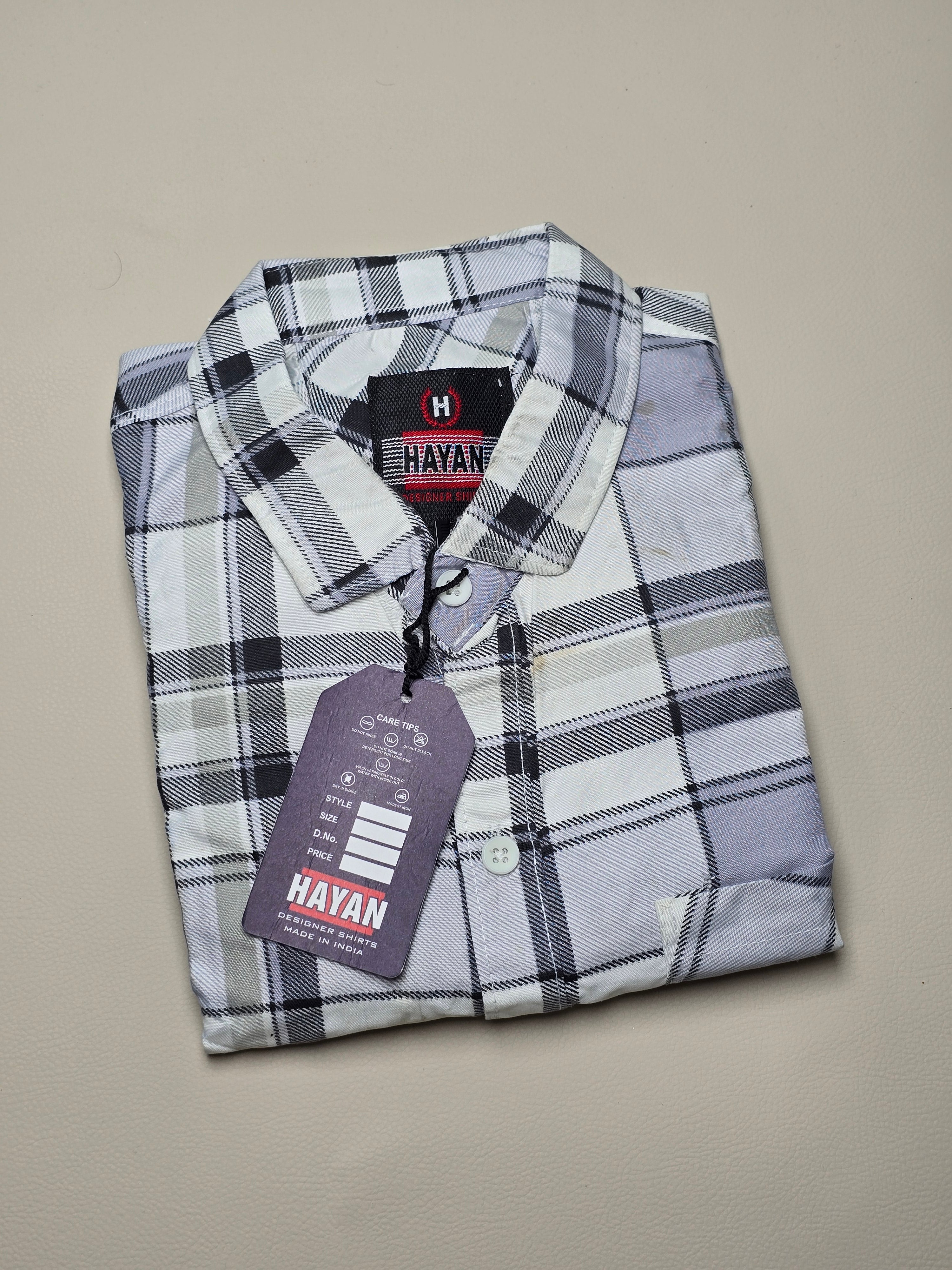 Full Sleve Cotton Shirts