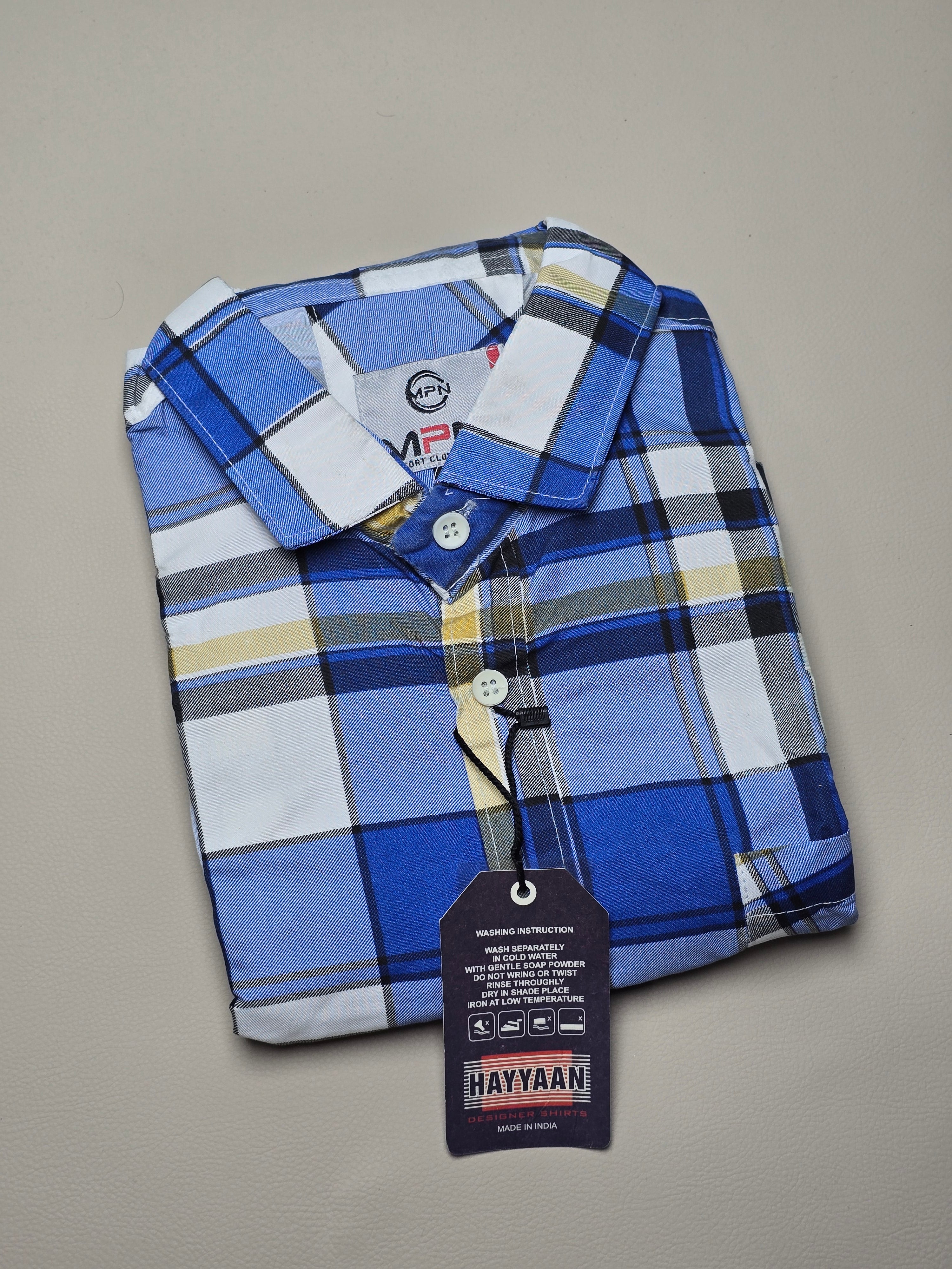 Full Sleve Cotton Shirts