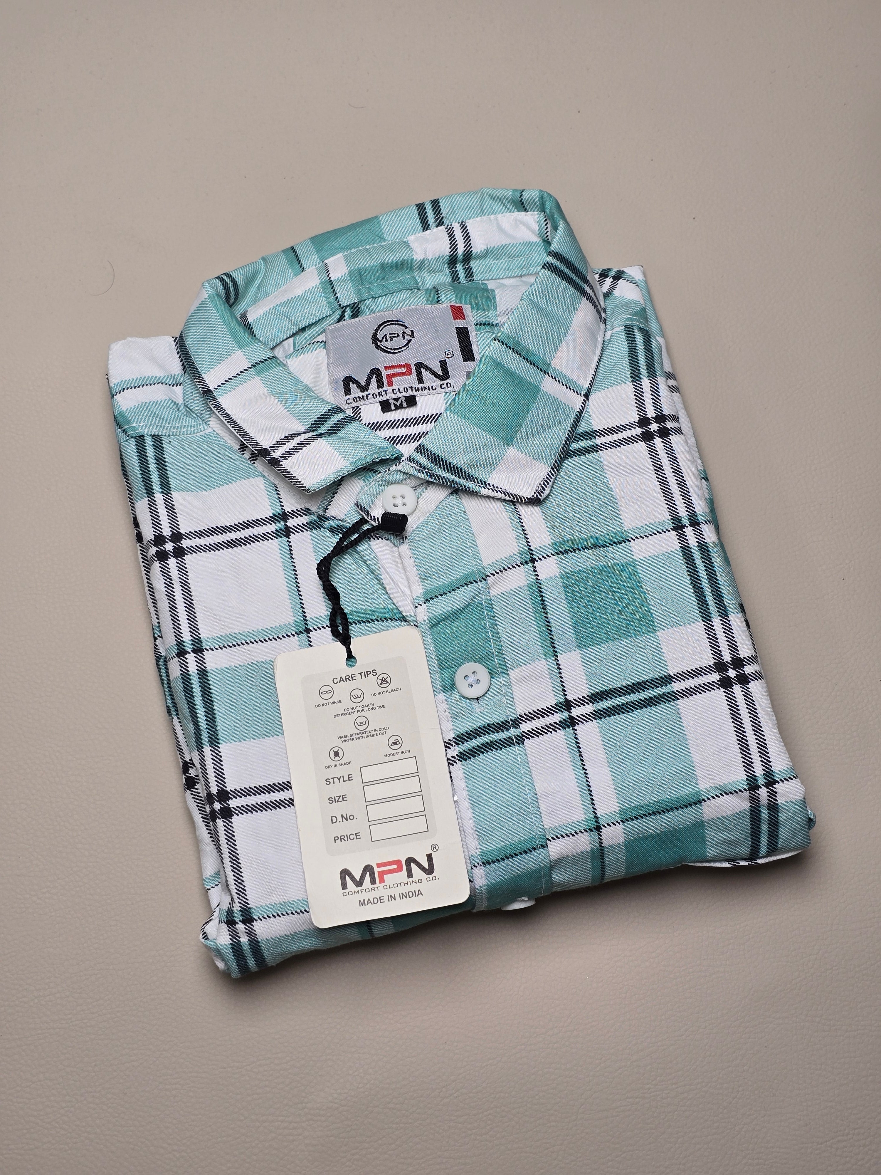Full Sleve Cotton Shirts