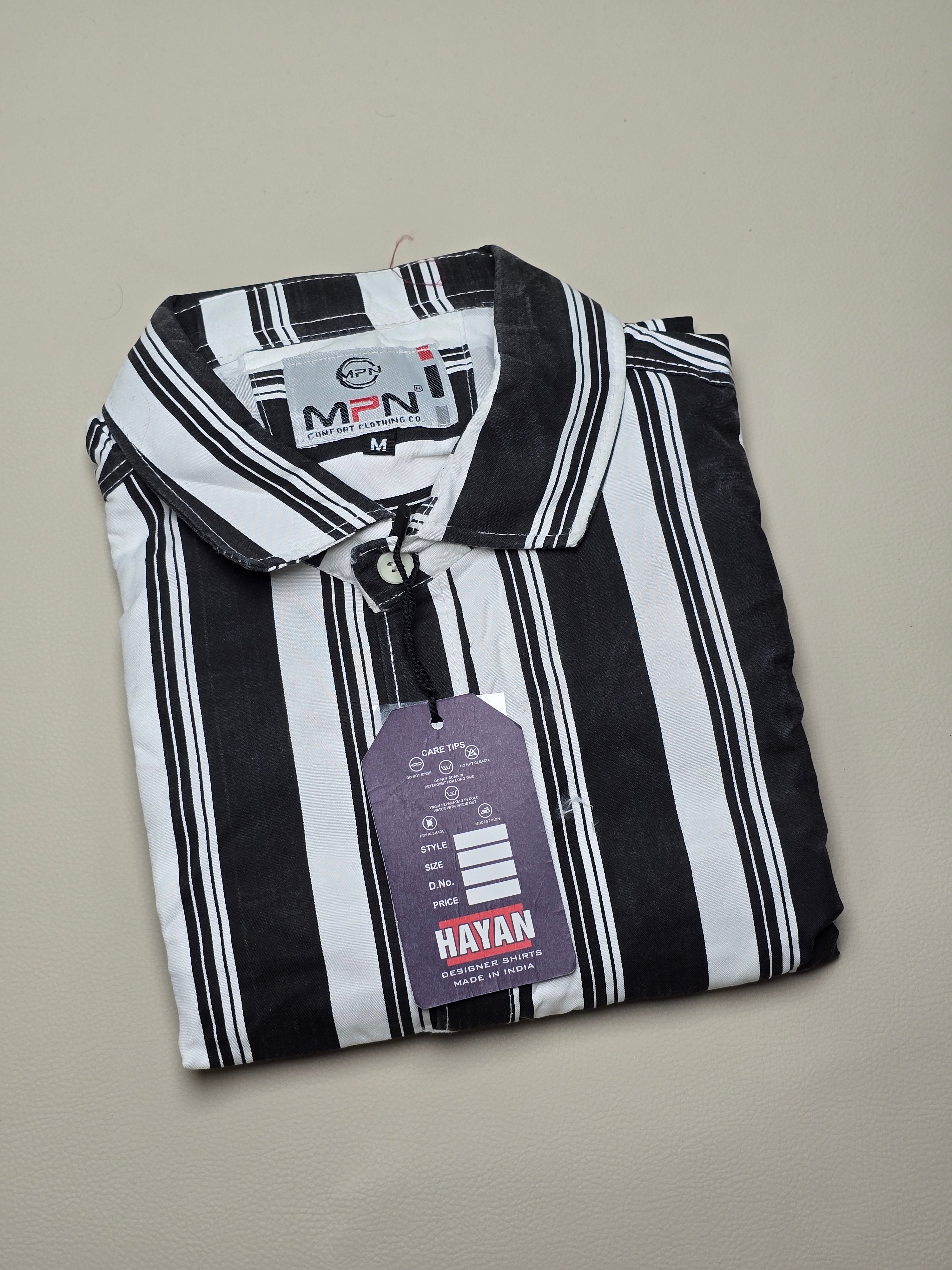 Full Sleve Cotton Shirts