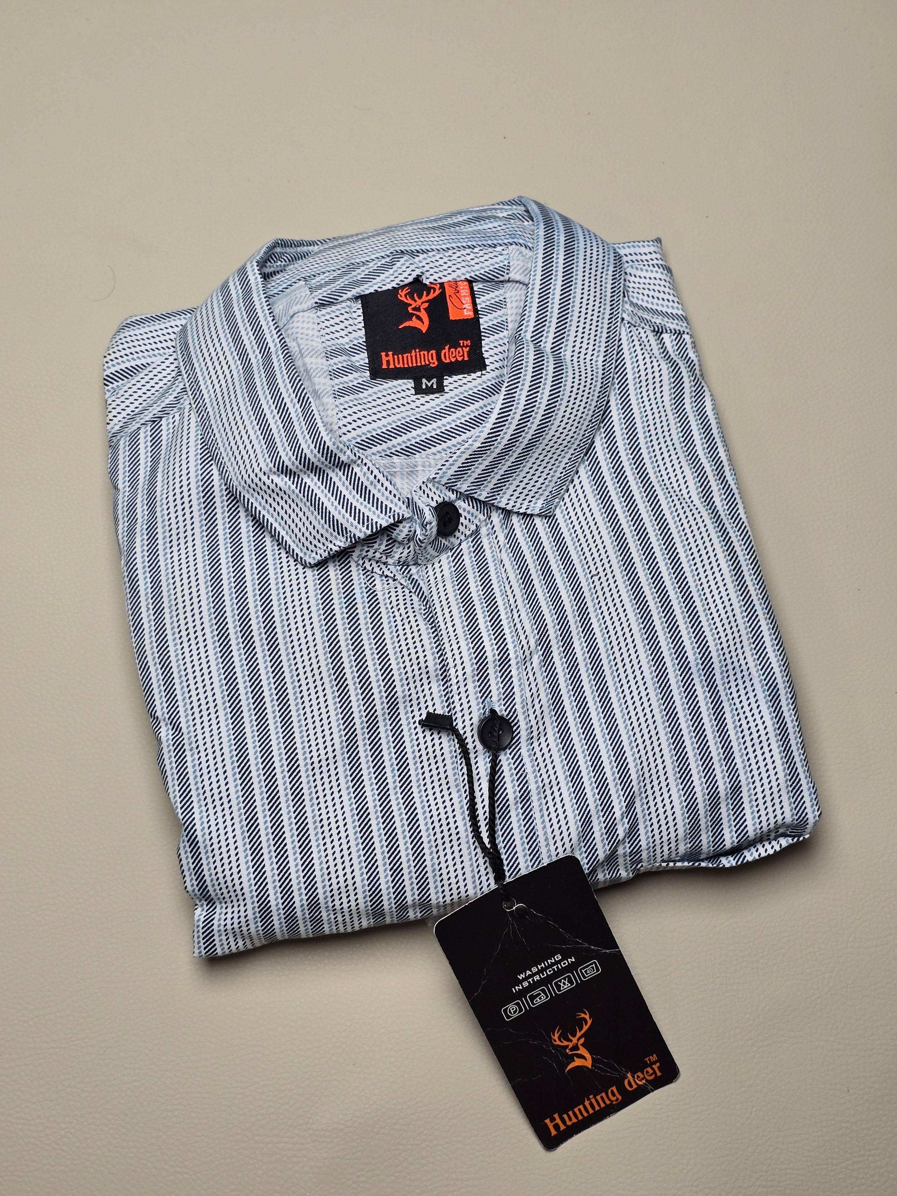 Full Sleve Cotton Shirts