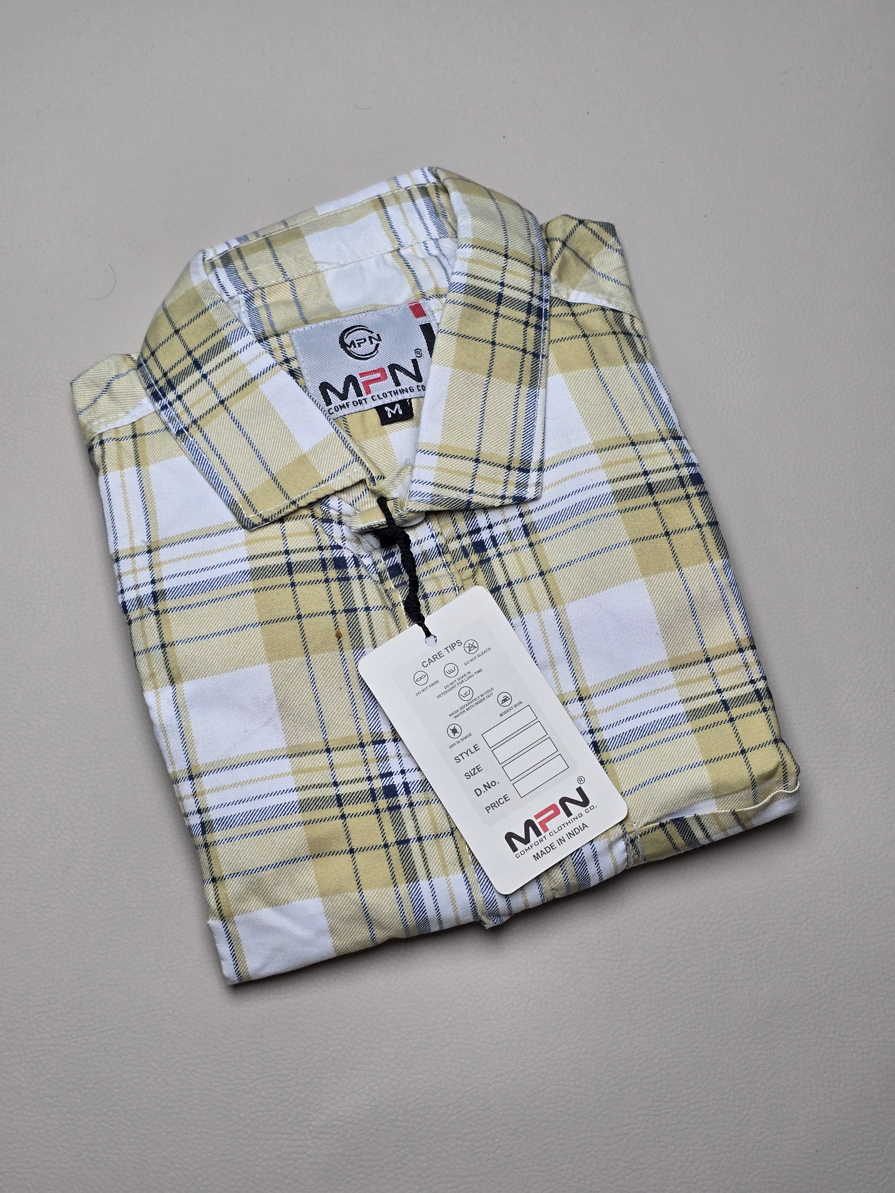 Full Sleve Cotton Shirts