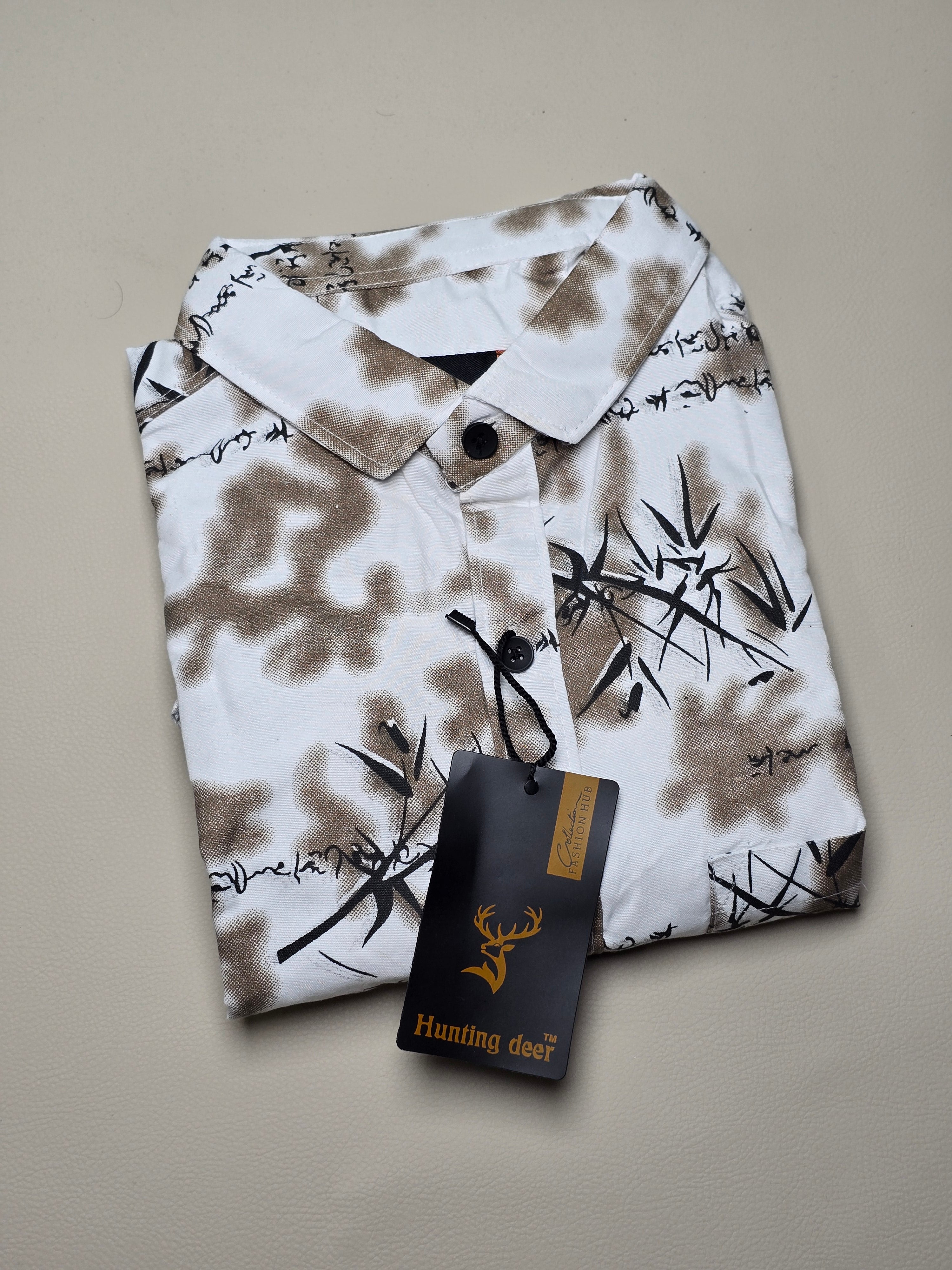 Full Sleve Cotton Shirts