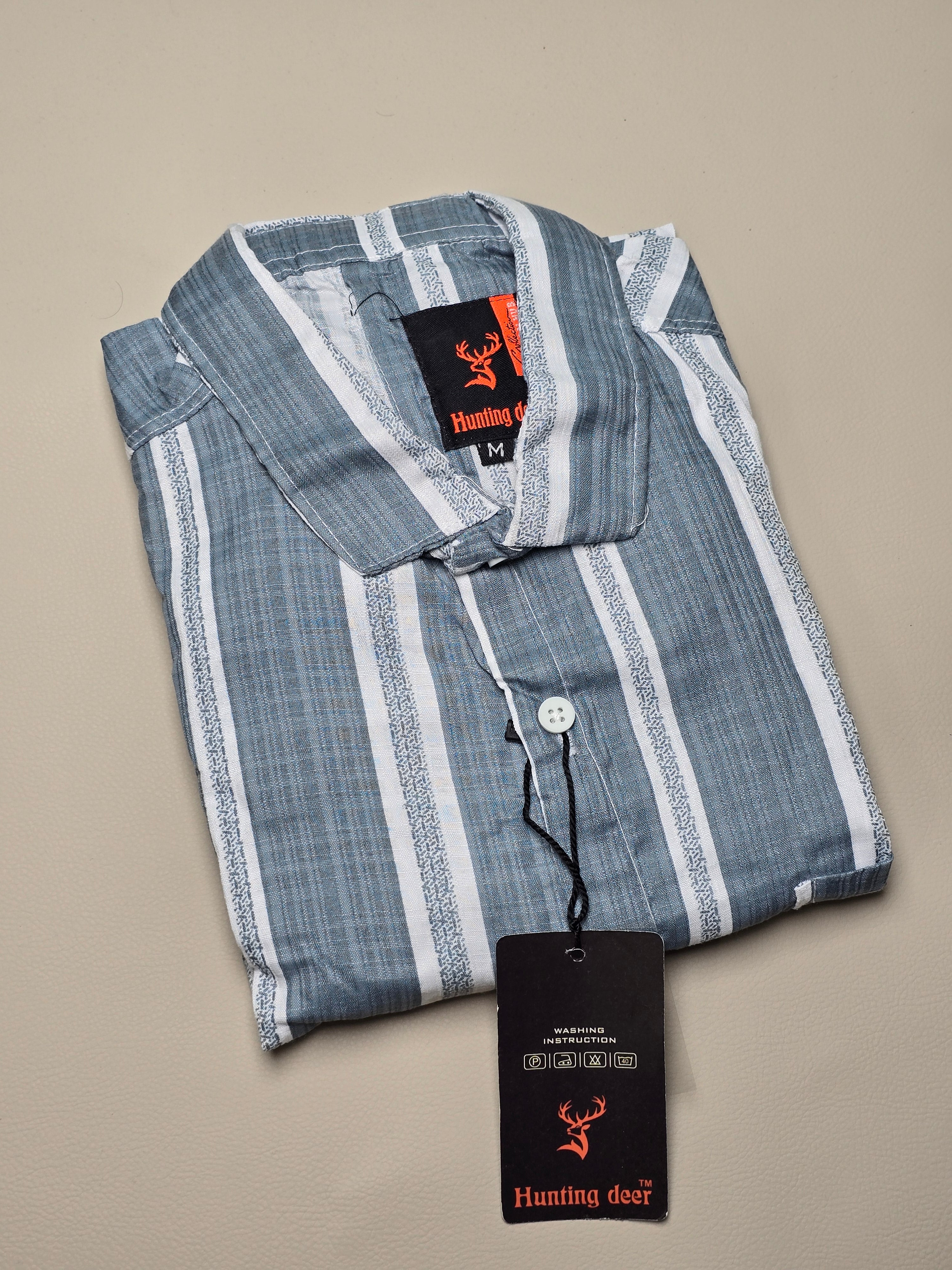 Full Sleve Cotton Shirts