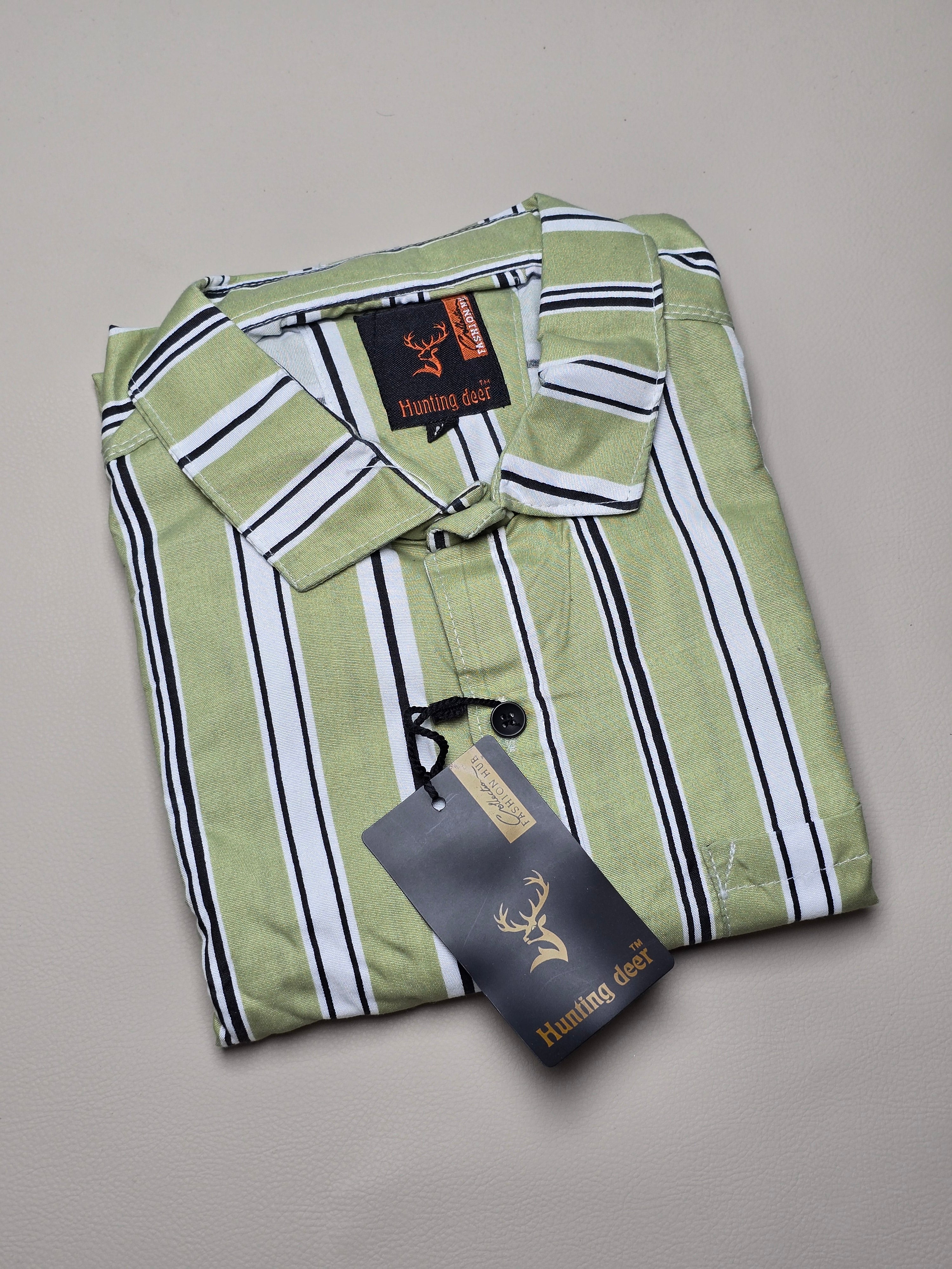 Full Sleve Cotton Shirts