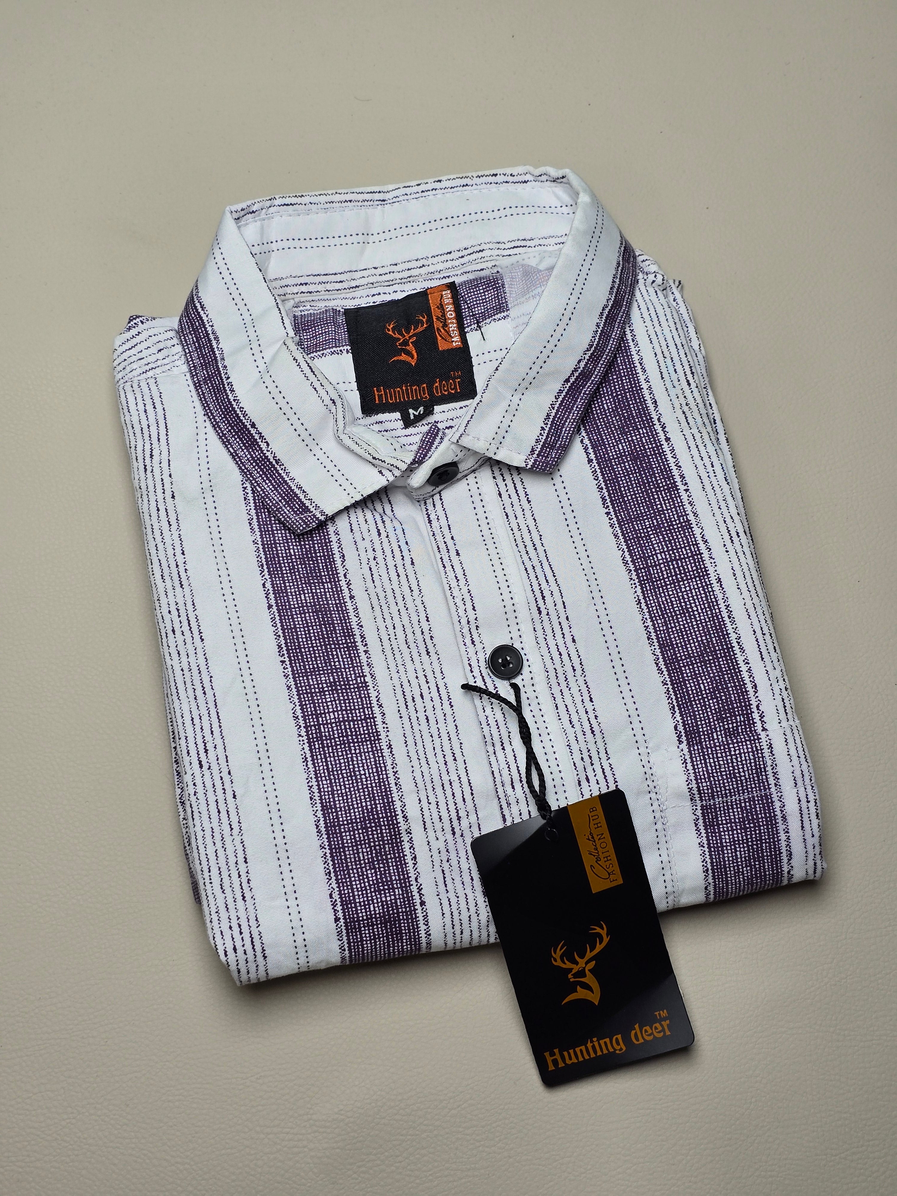 Full Sleve Cotton Shirts