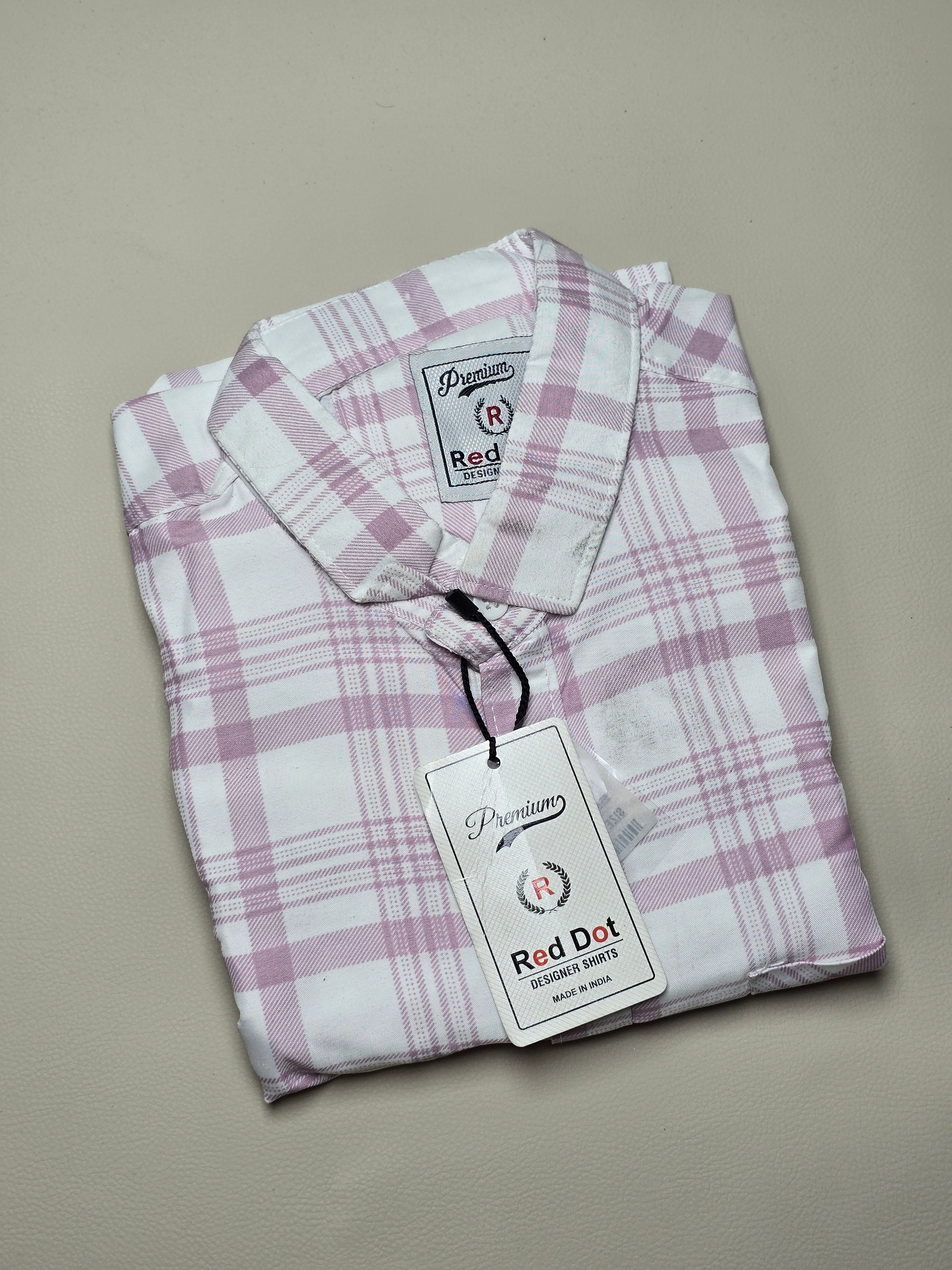 Full Sleve Cotton Shirts