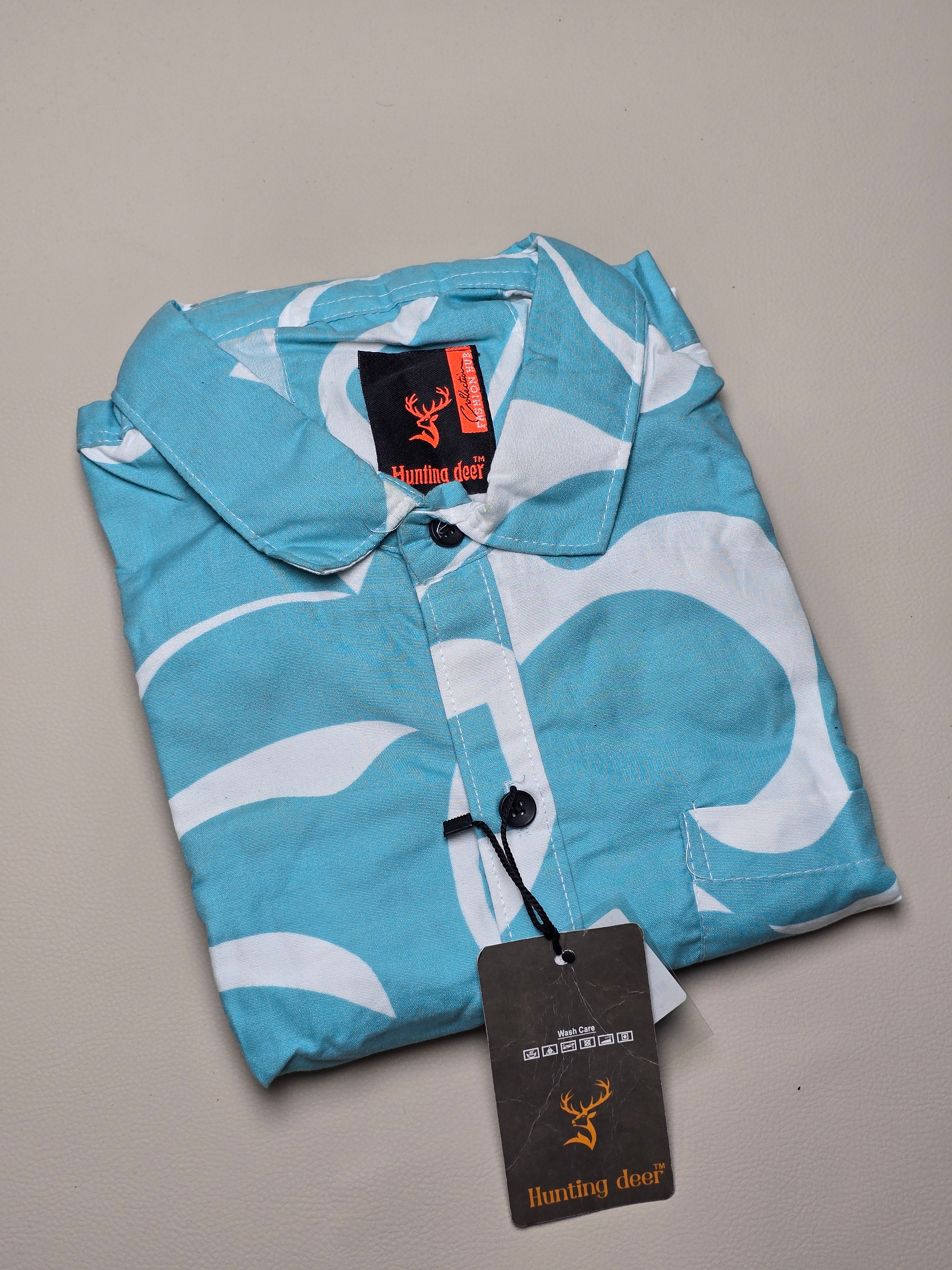 Full Sleve Cotton Shirts