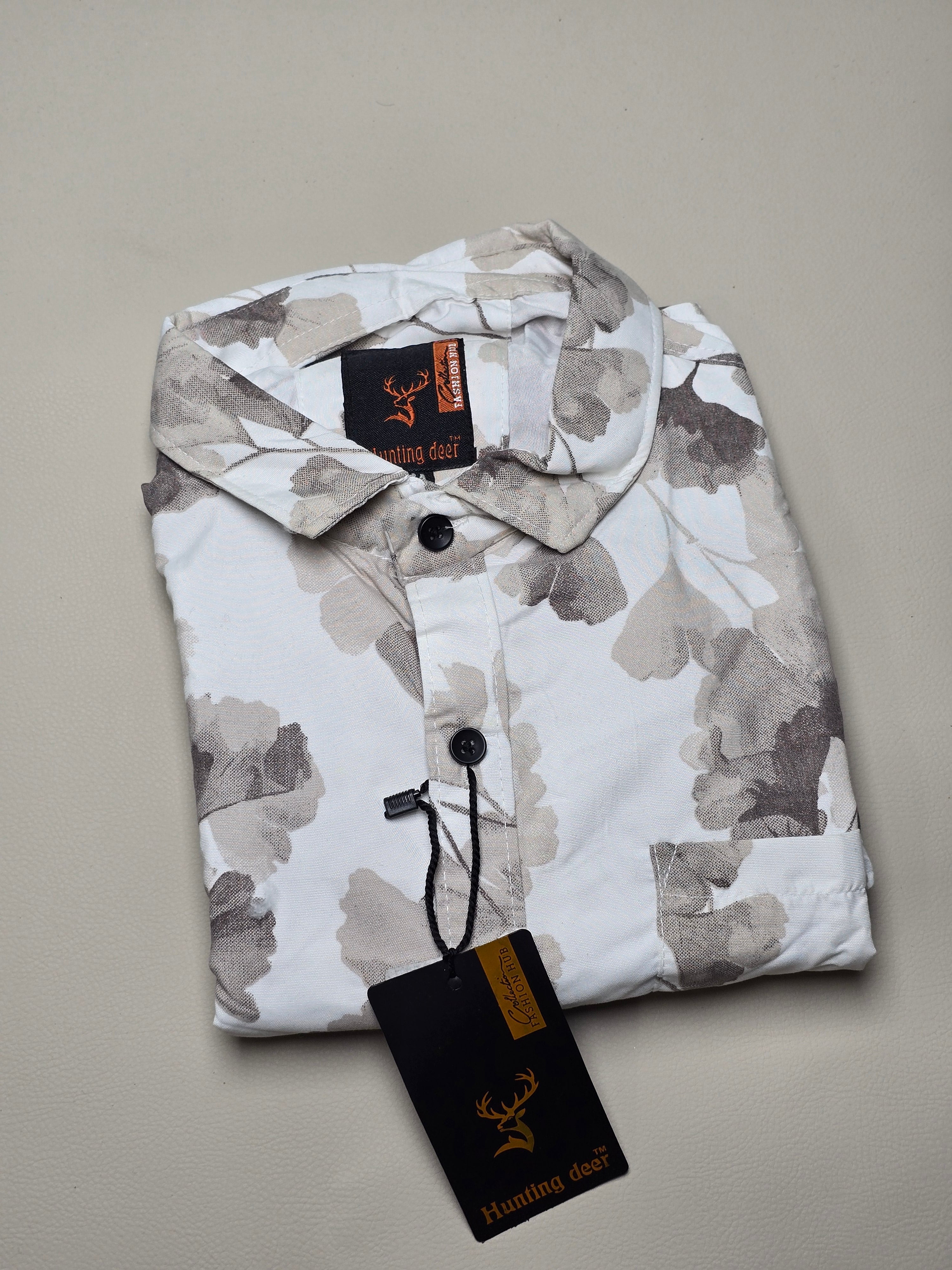 Full Sleve Cotton Shirts