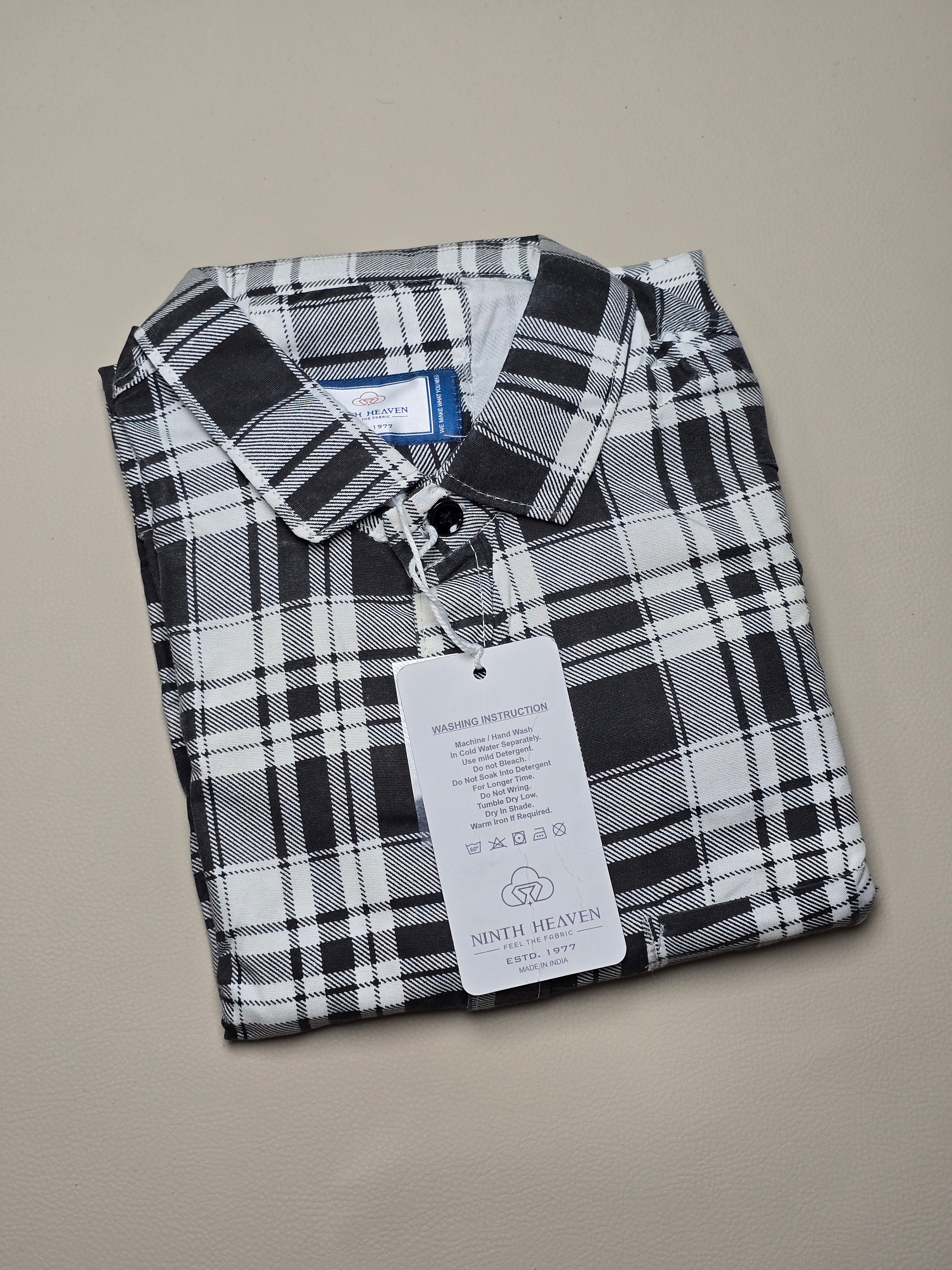 Full Sleve Cotton Shirts