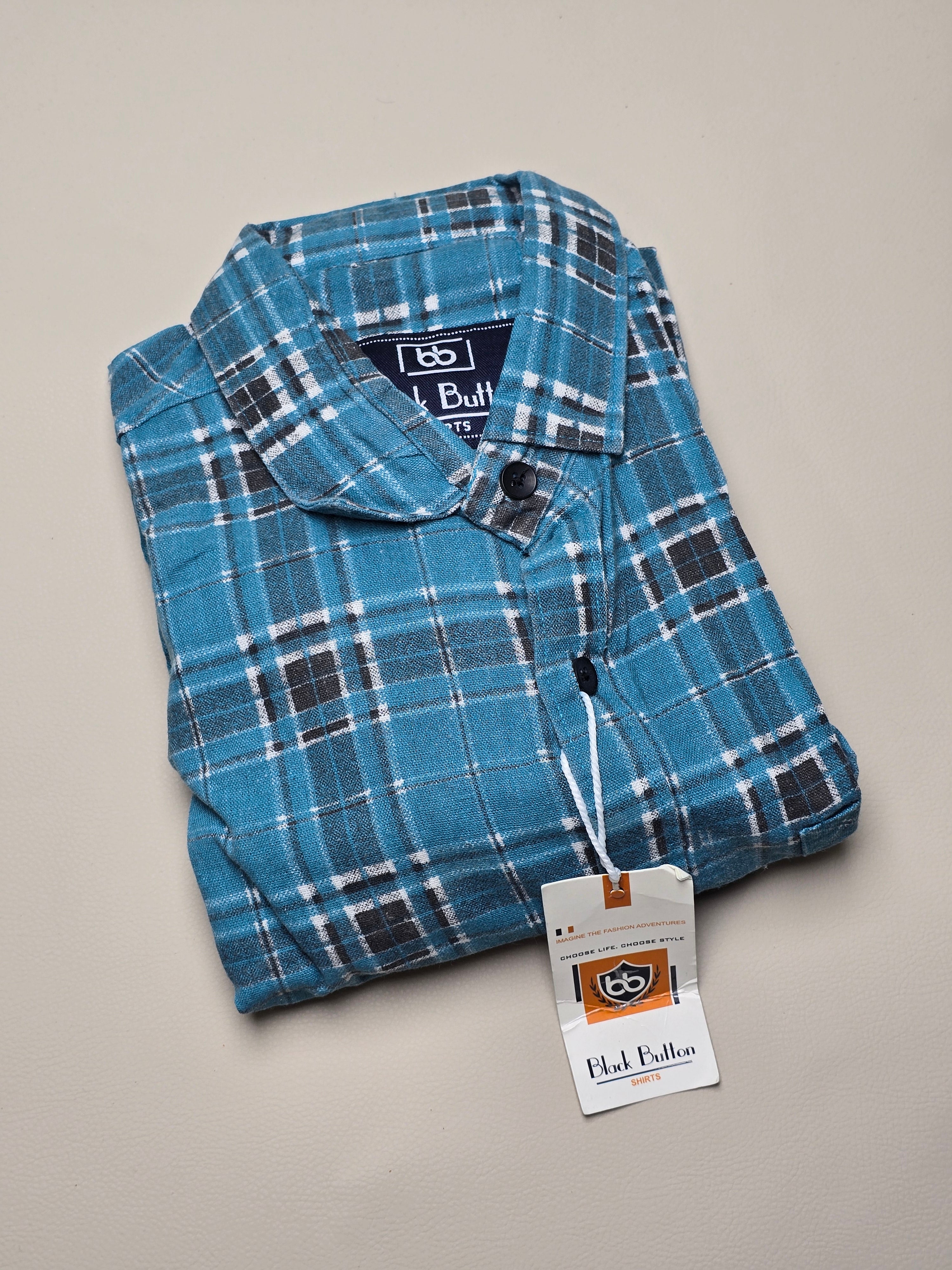 Full Sleve Cotton Shirts