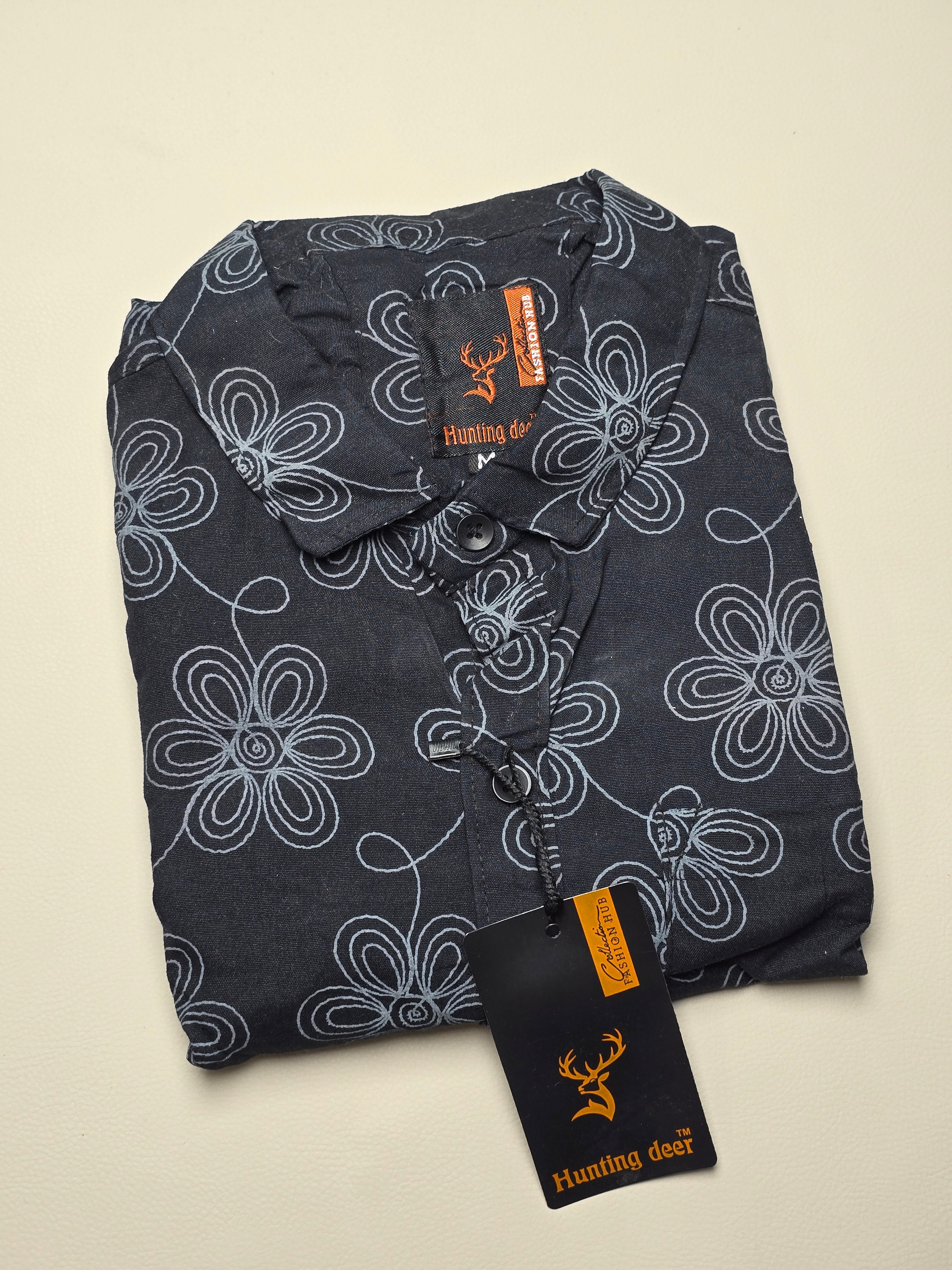 Full Sleve Cotton Shirts