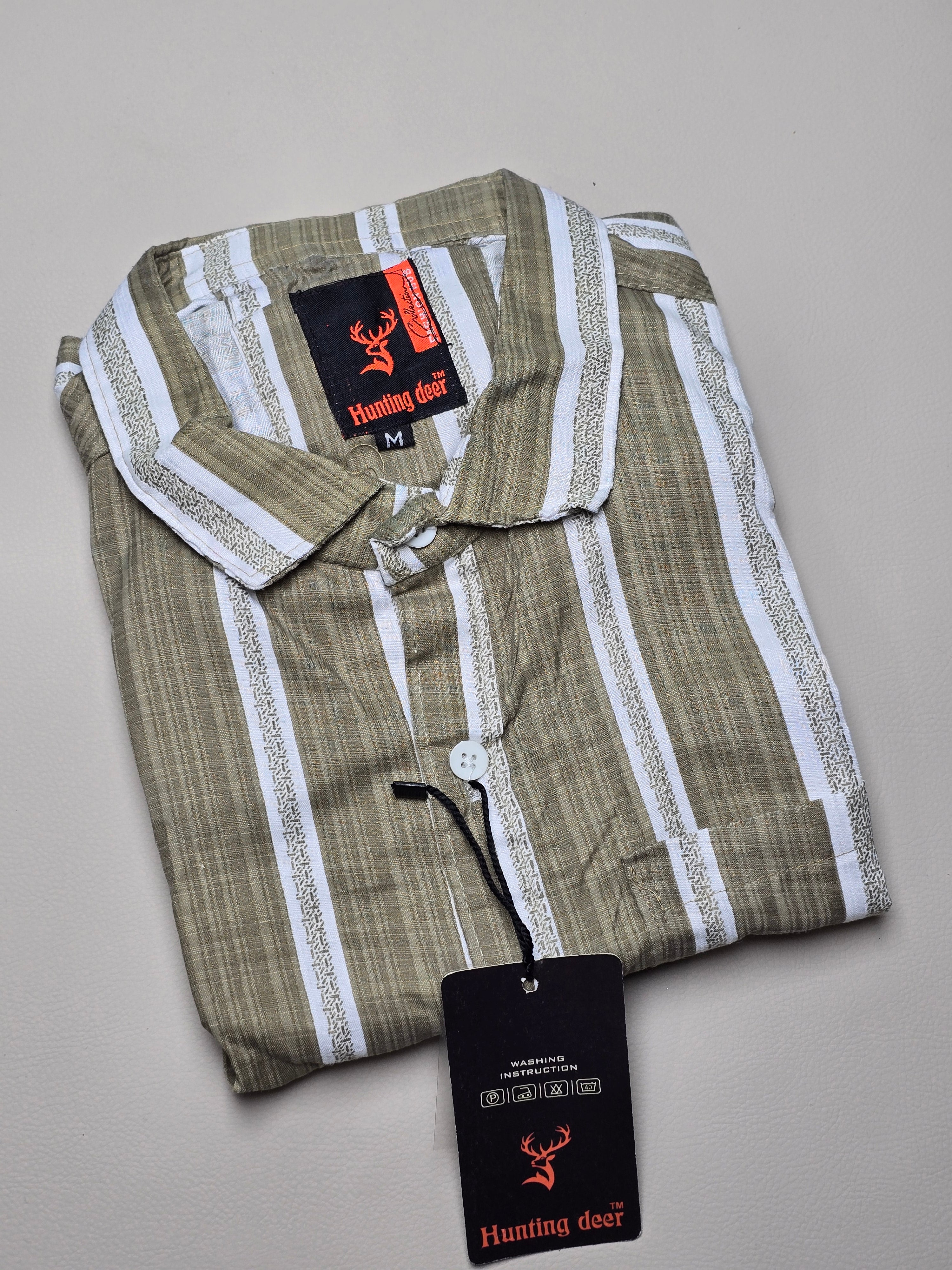 Full Sleve Cotton Shirts