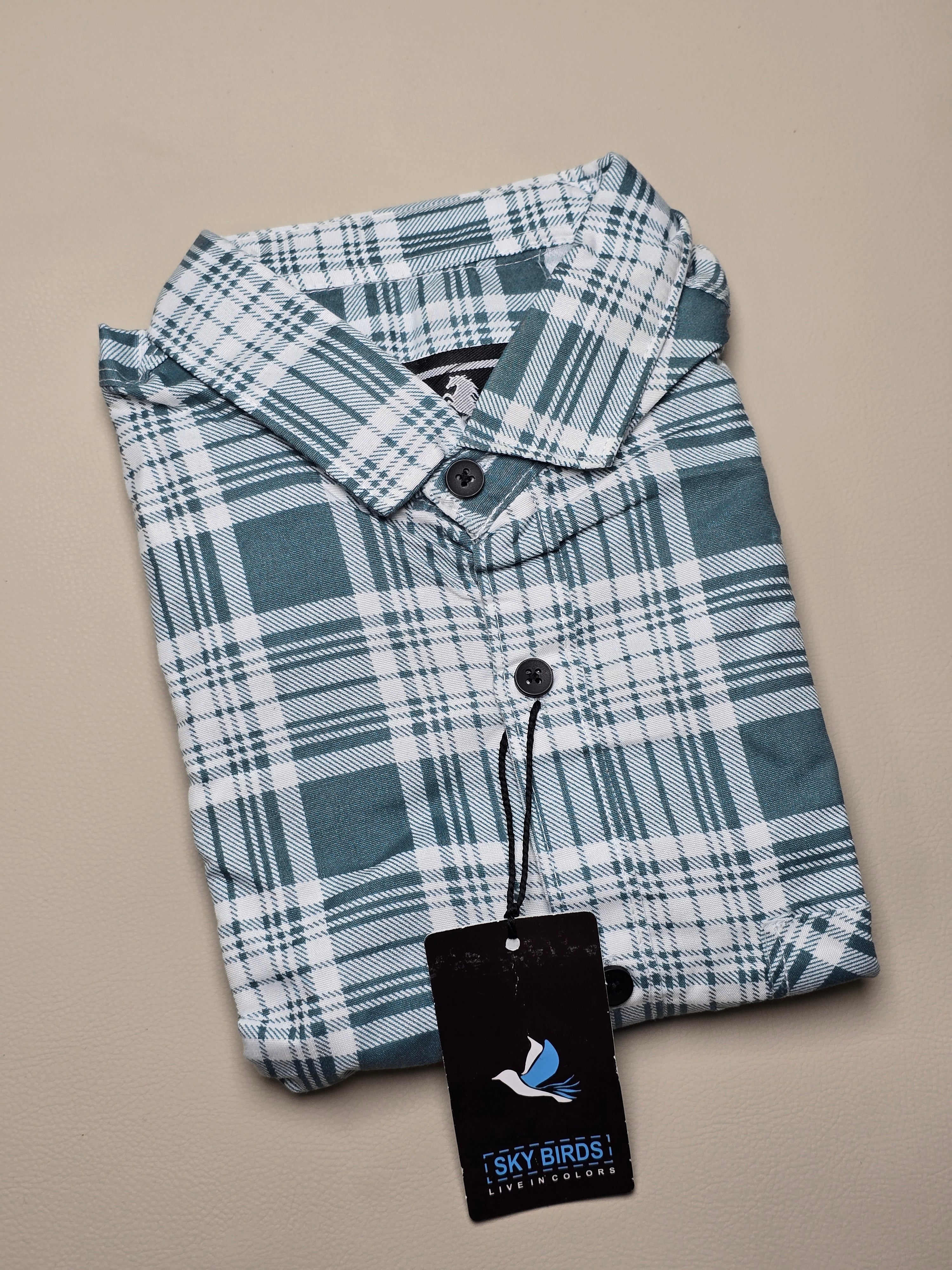 Full Sleve Cotton Shirts