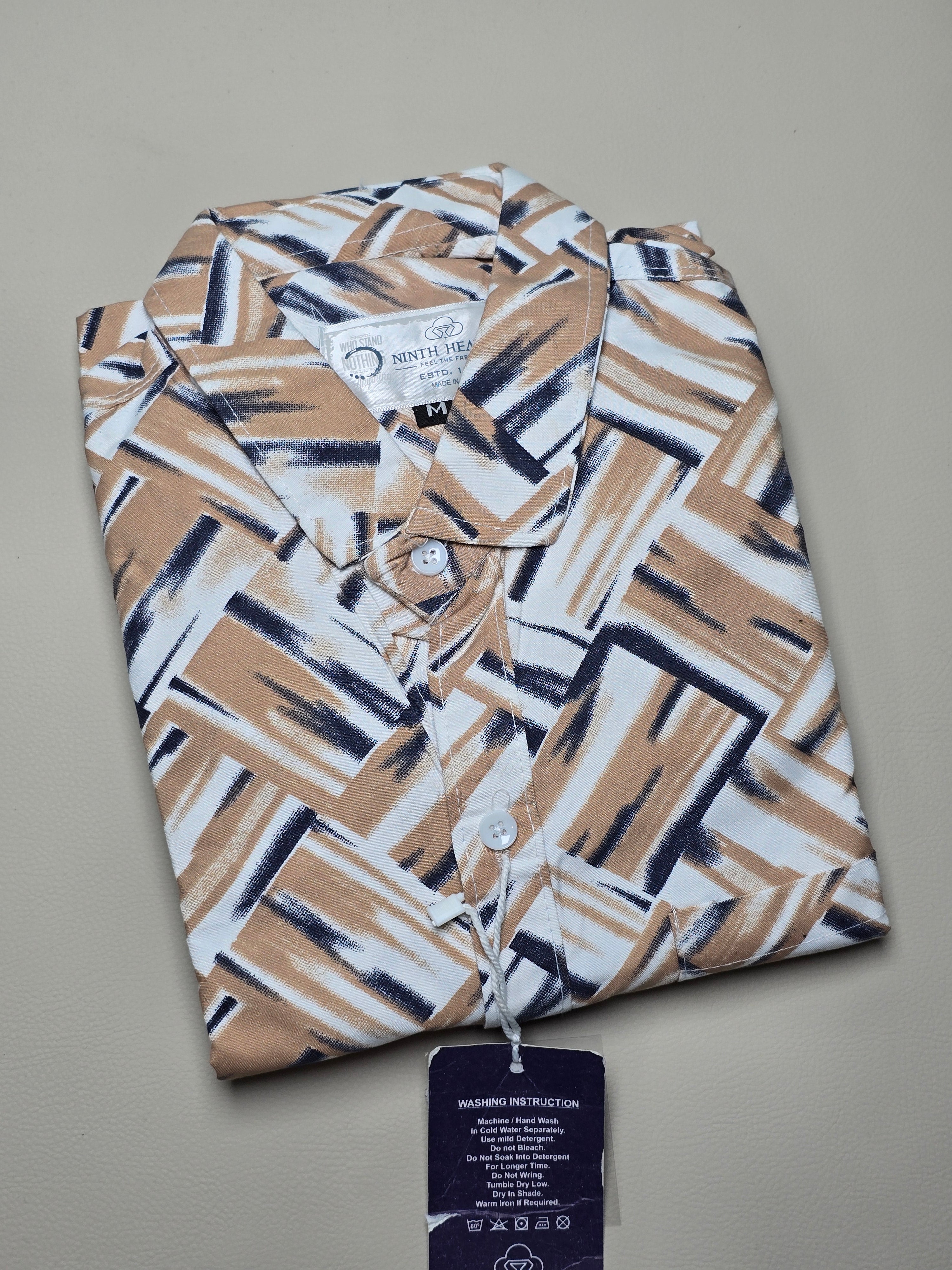 Full Sleve Cotton Shirts