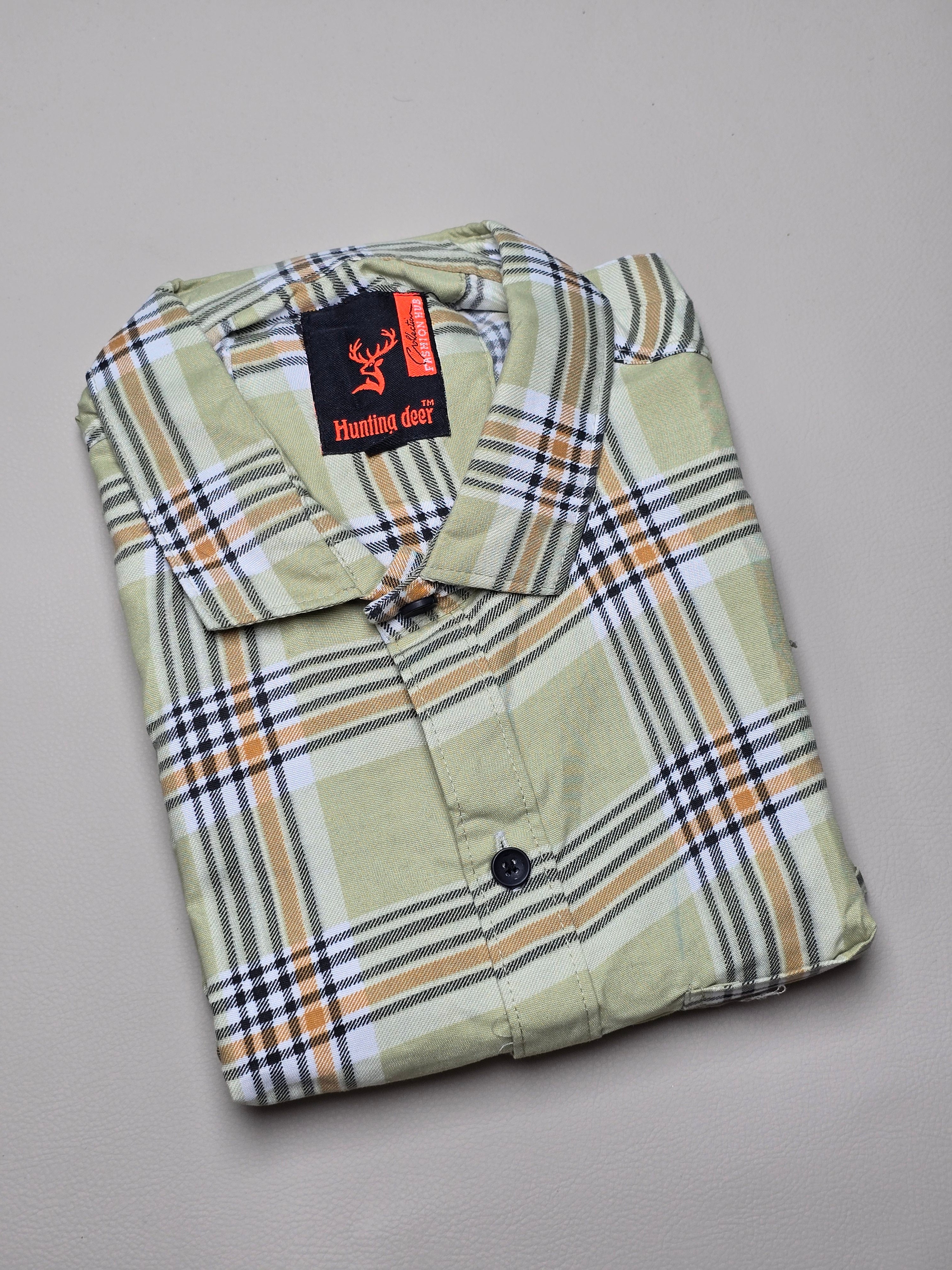 Full Sleve Cotton Shirts