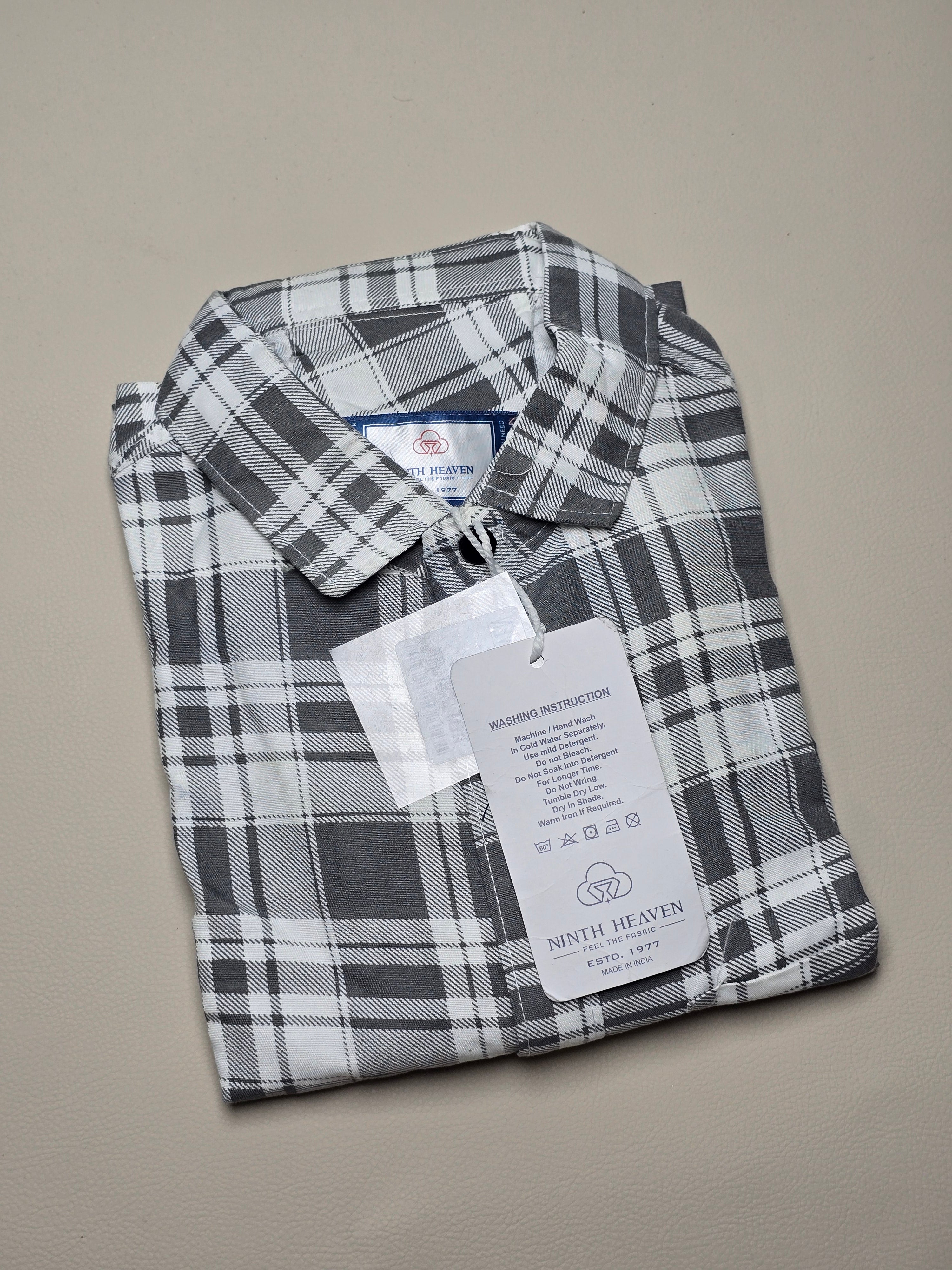 Full Sleve Cotton Shirts