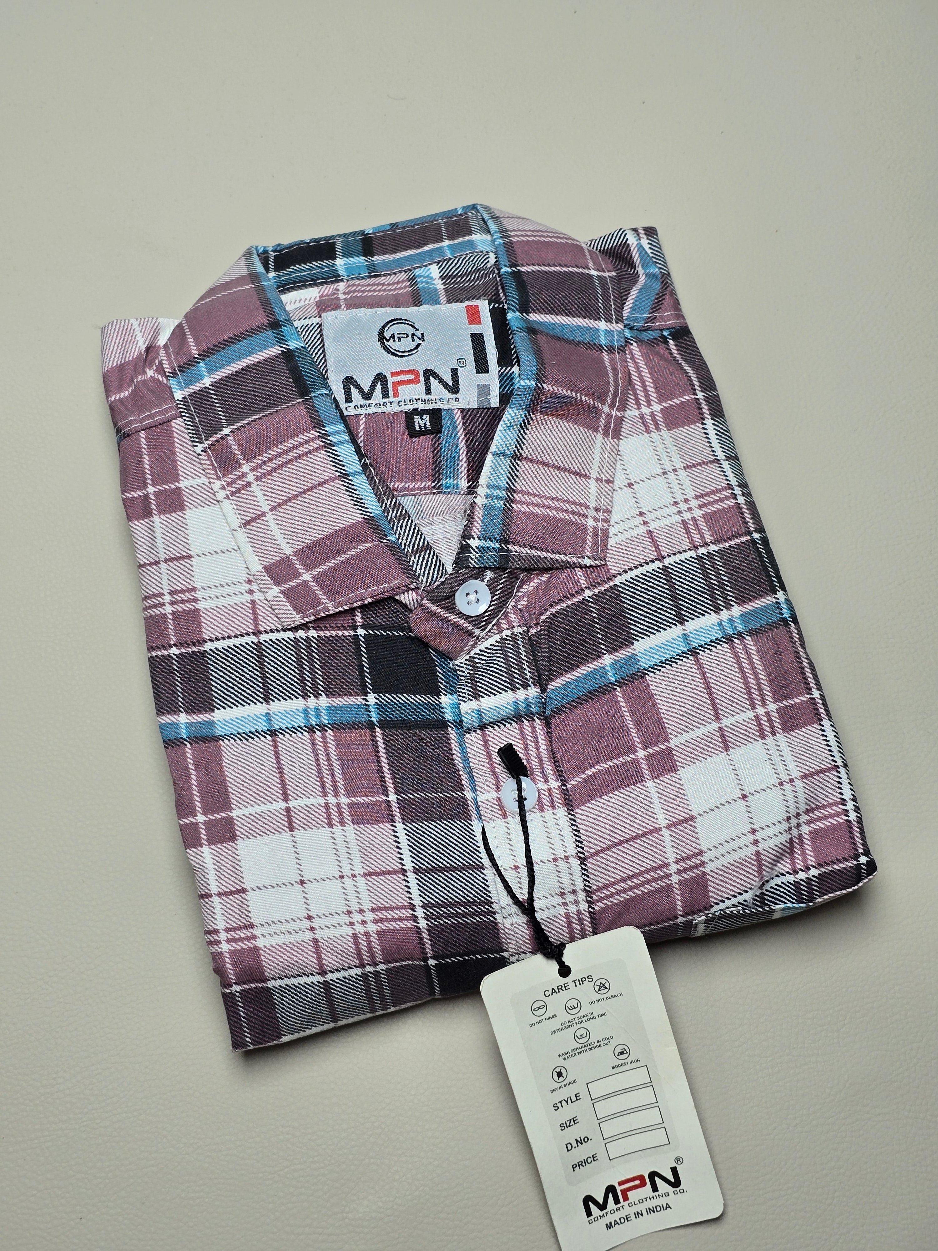 Full Sleve Cotton Shirts