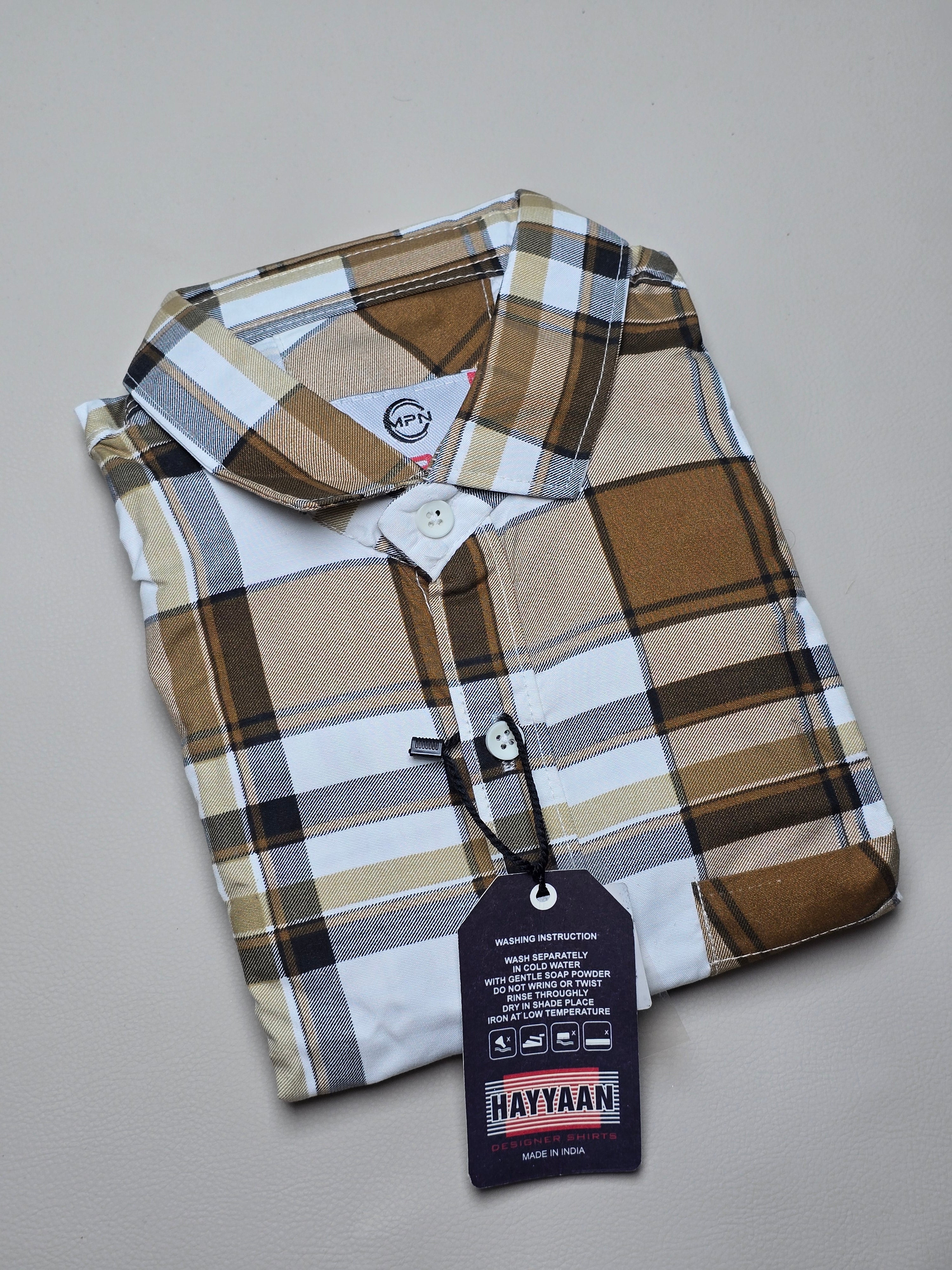 Full Sleve Cotton Shirts