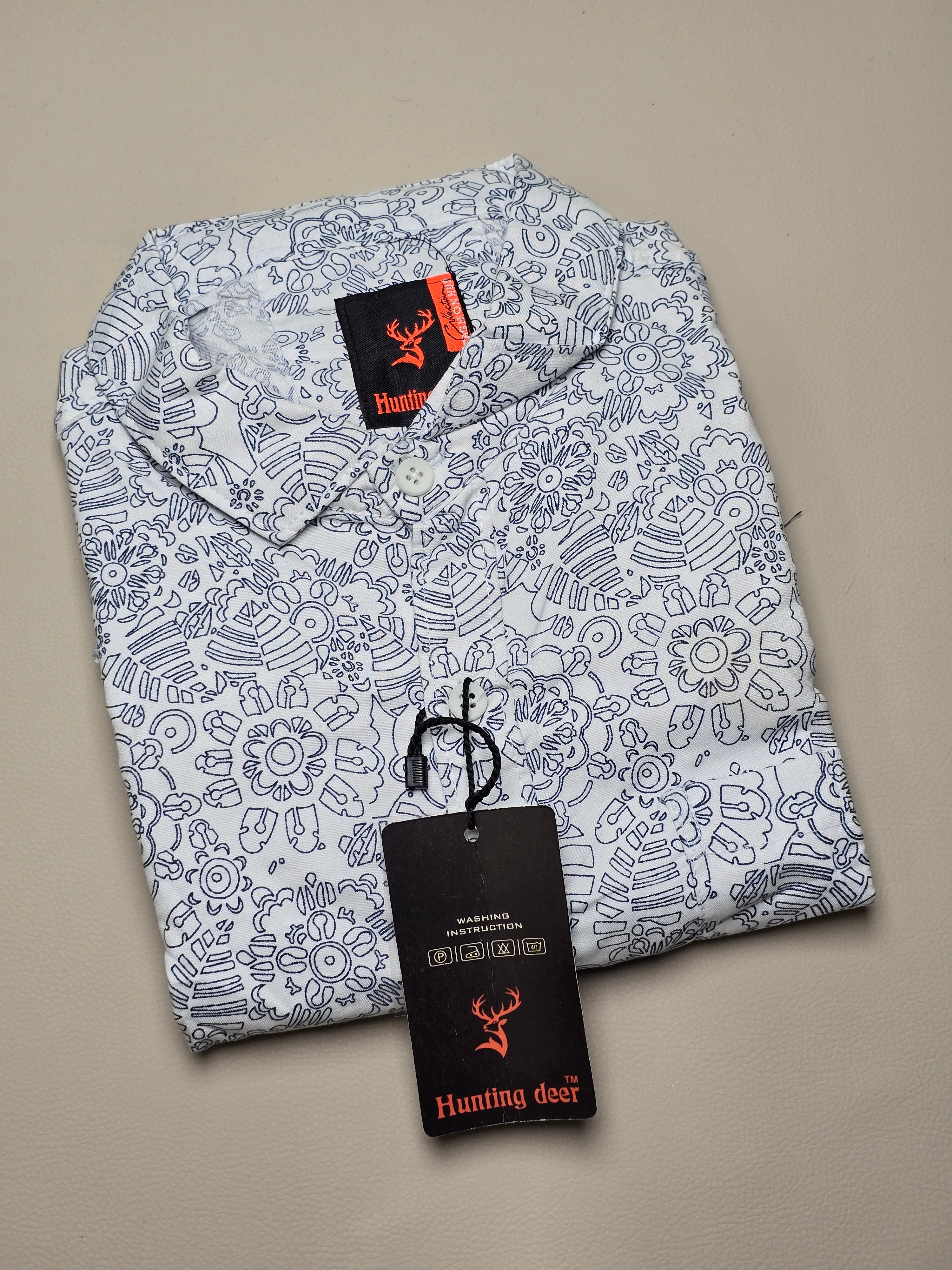 Full Sleve Cotton Shirts