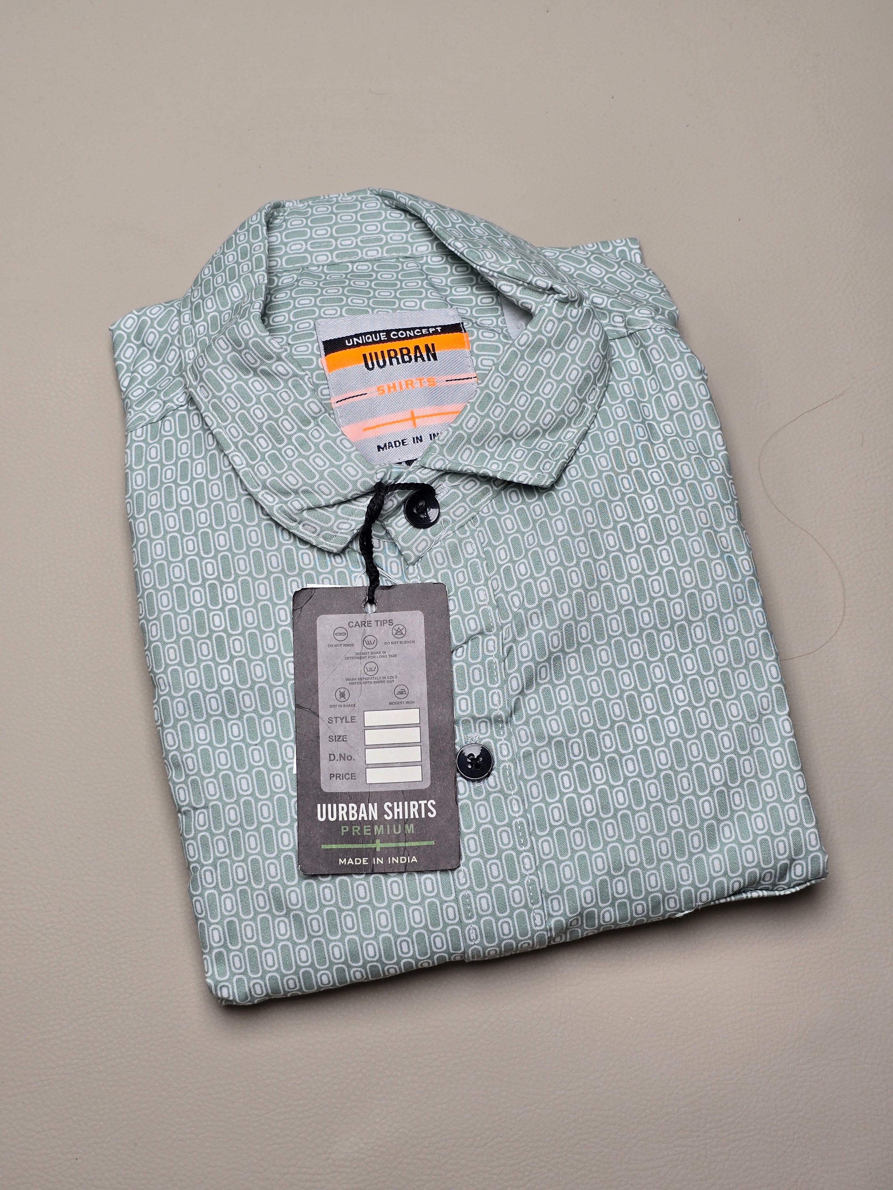 Full Sleve Cotton Shirts