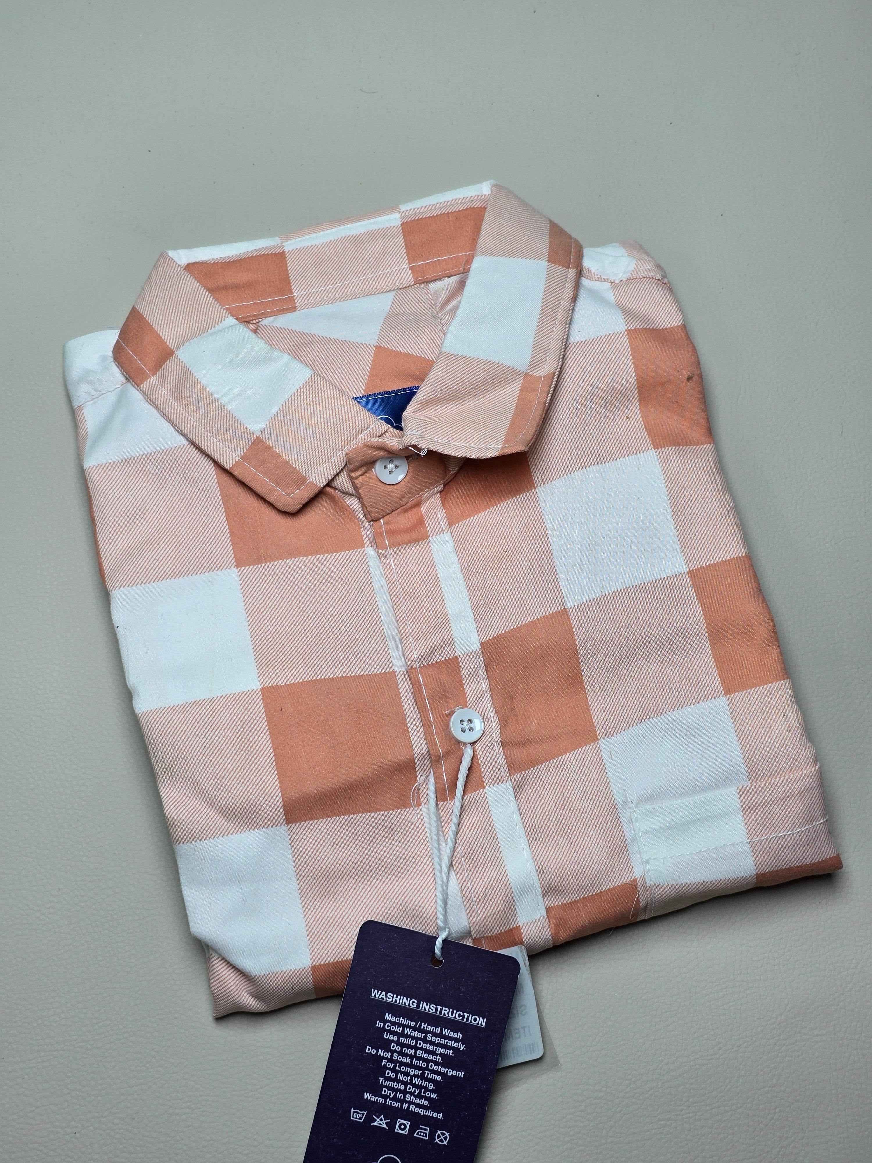 Full Sleve Cotton Shirts