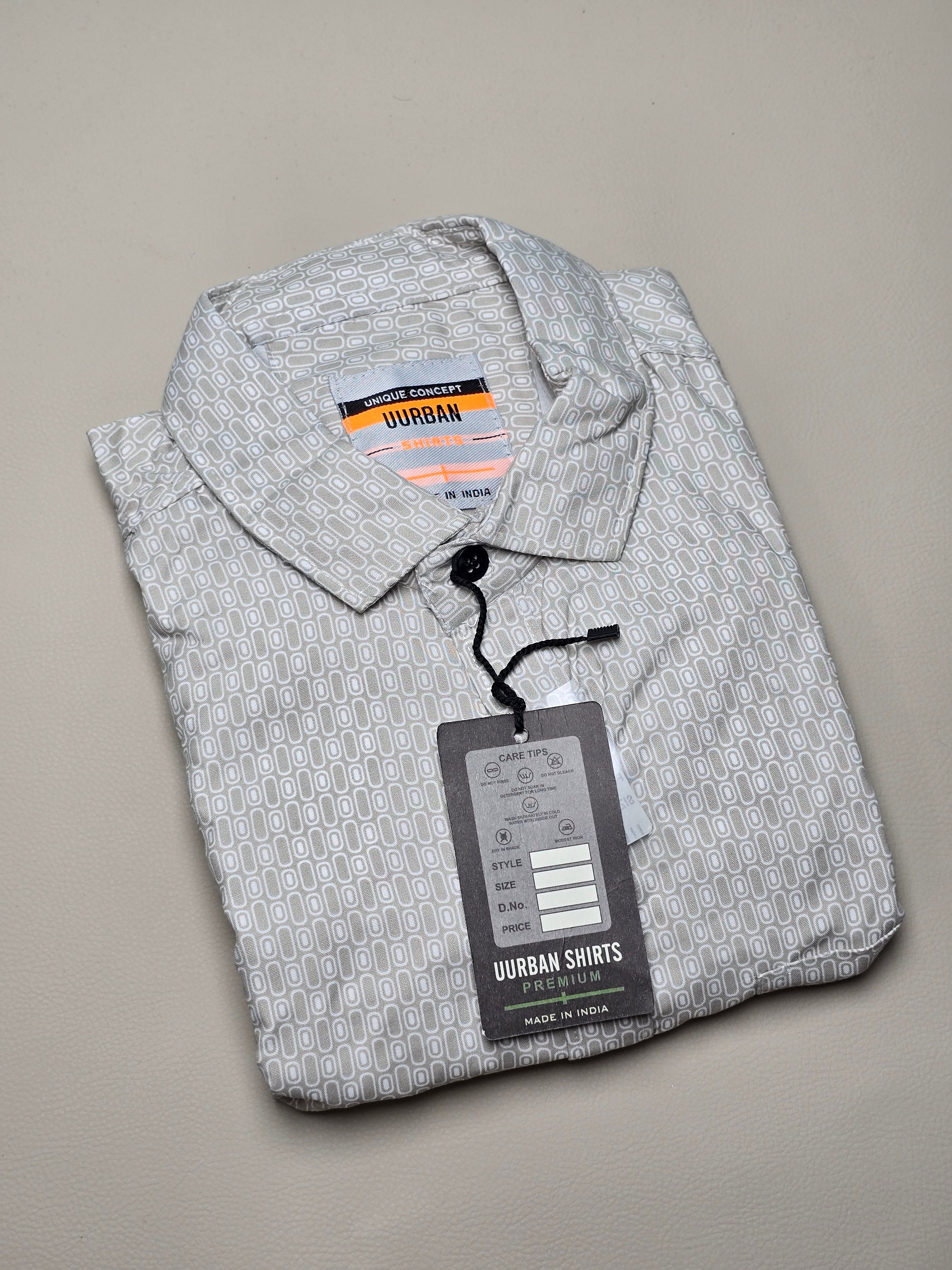 Full Sleve Cotton Shirts