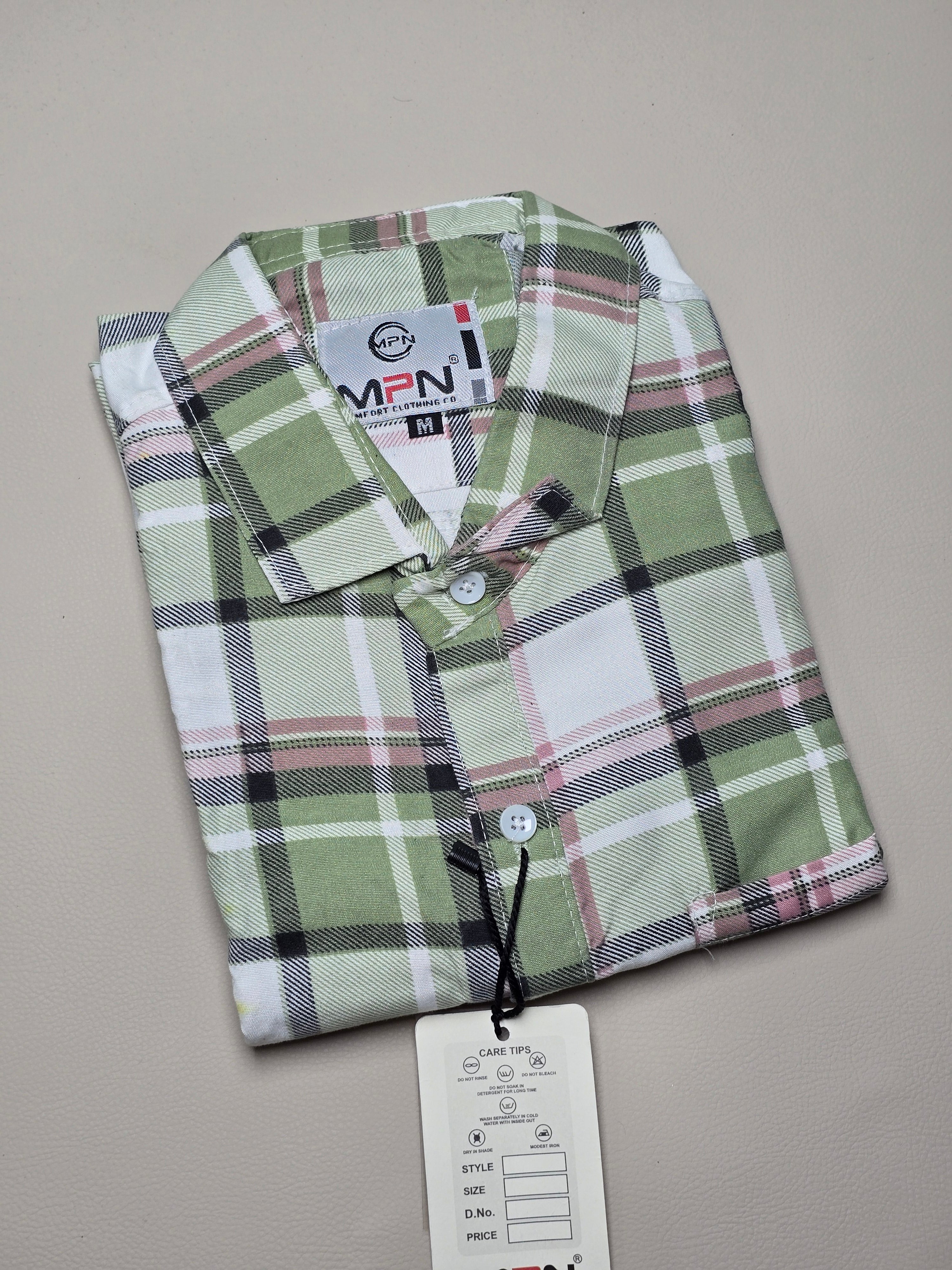 Full Sleve Cotton Shirts