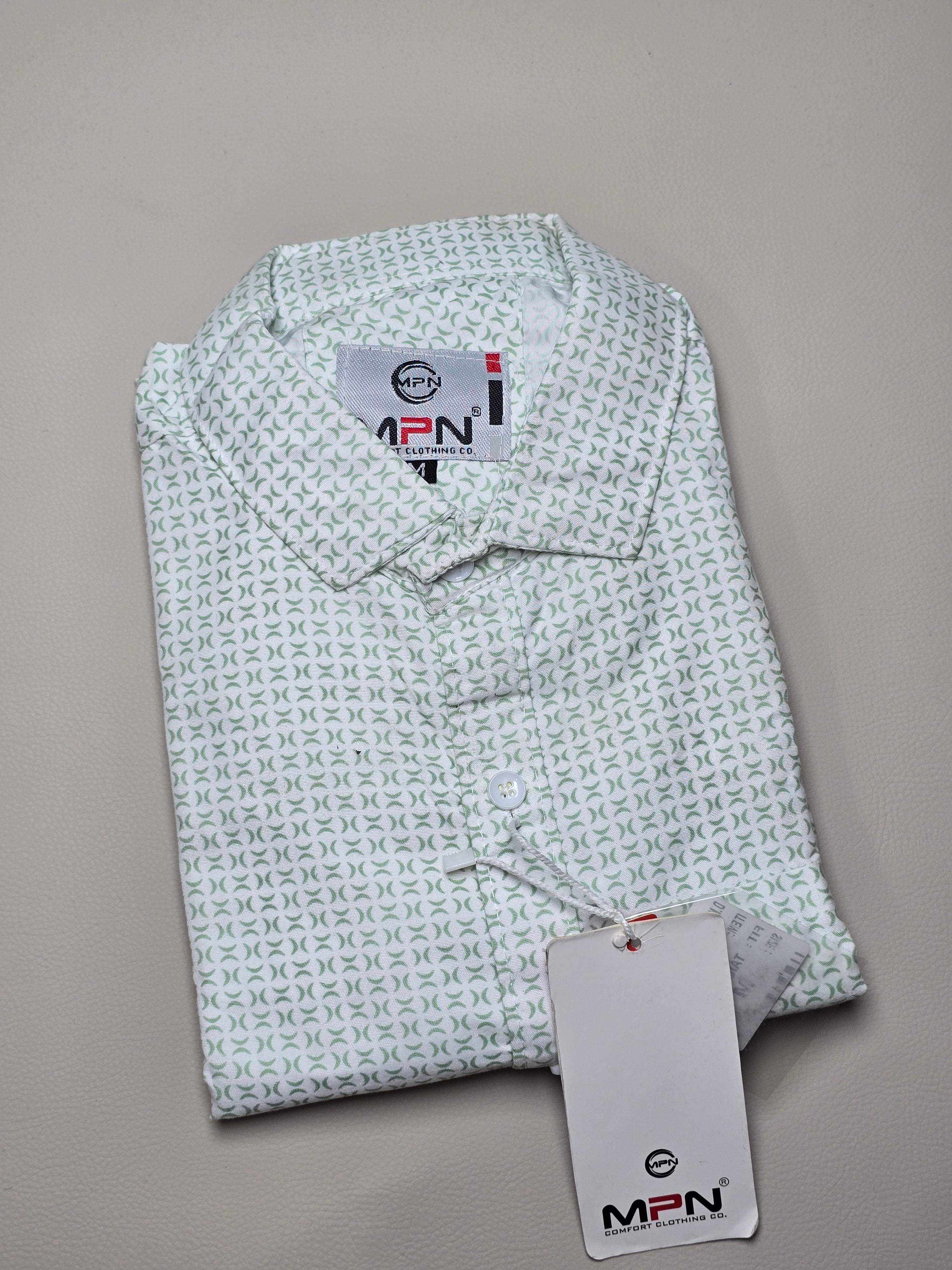 Full Sleve Cotton Shirts