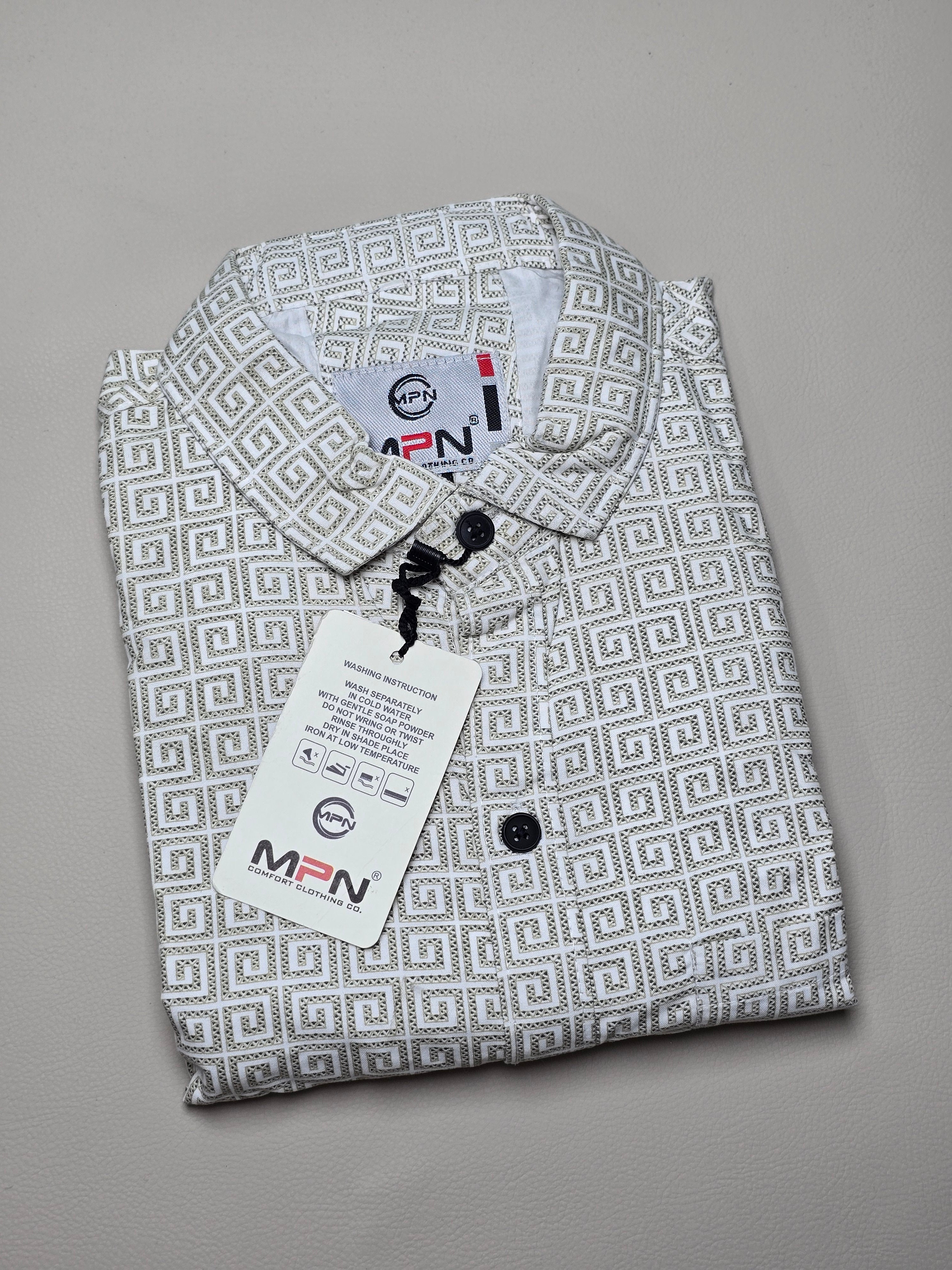 Full Sleve Cotton Shirts