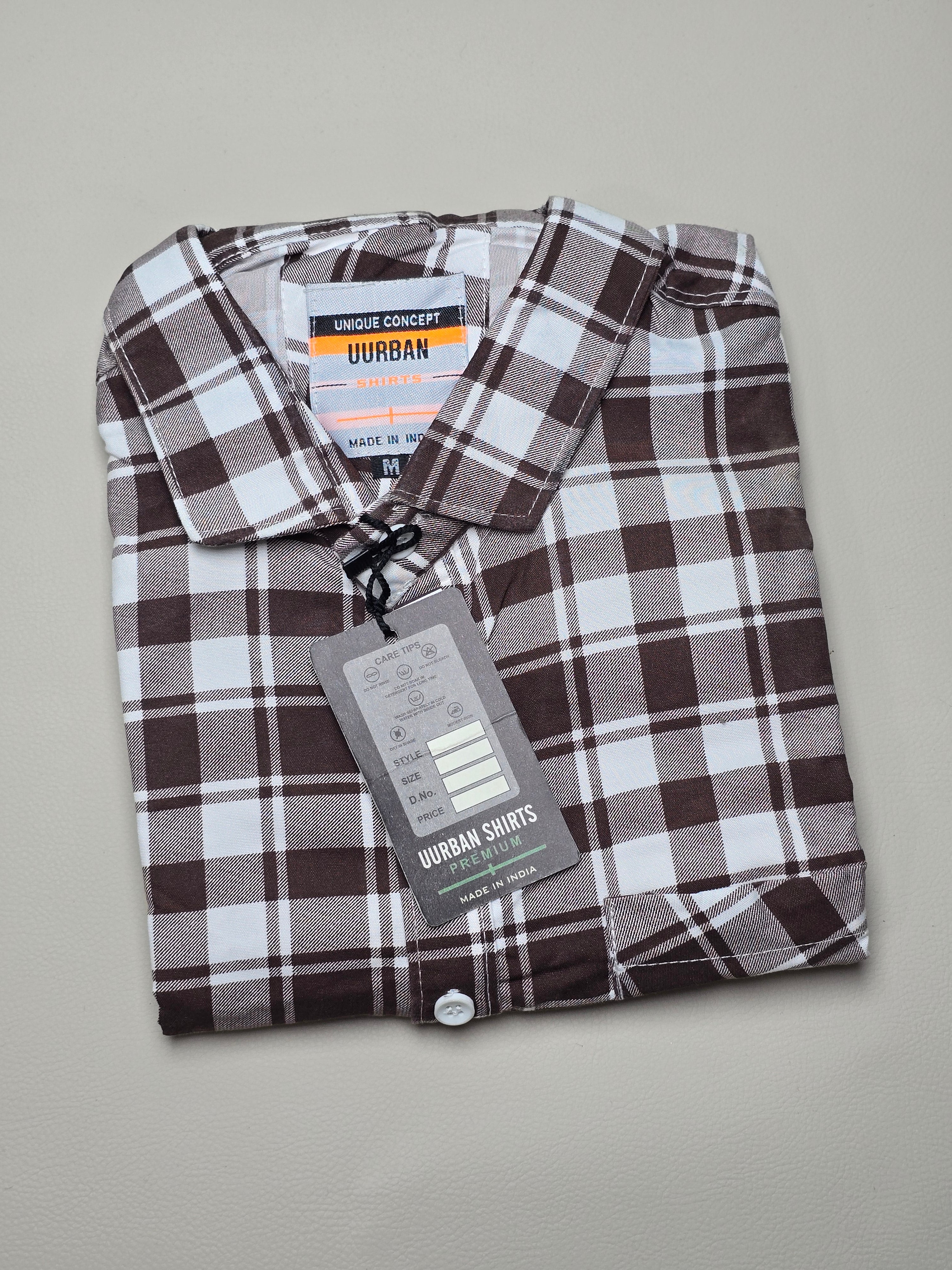 Full Sleve Cotton Shirts