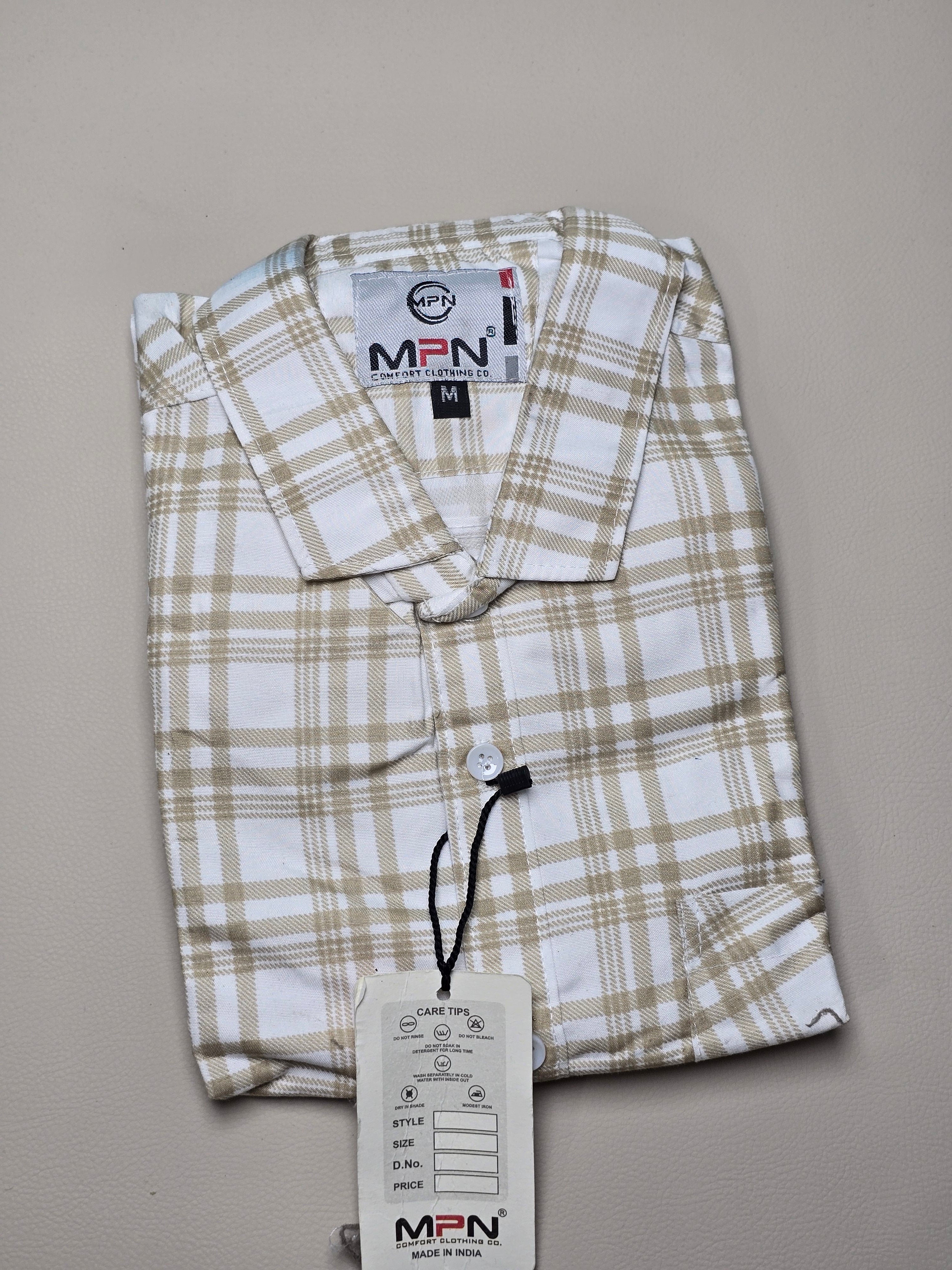 Full Sleve Cotton Shirts