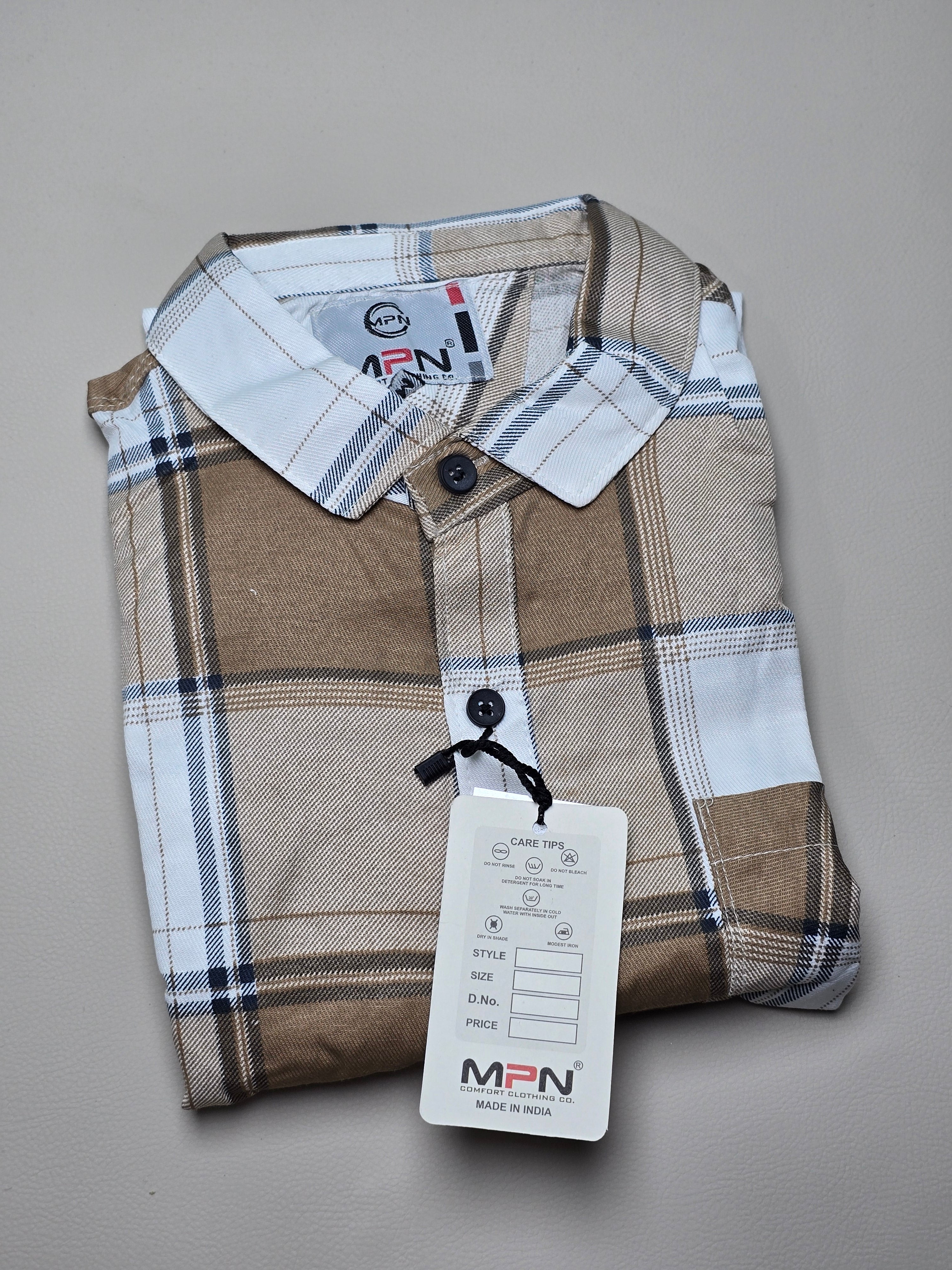 Full Sleve Cotton Shirts