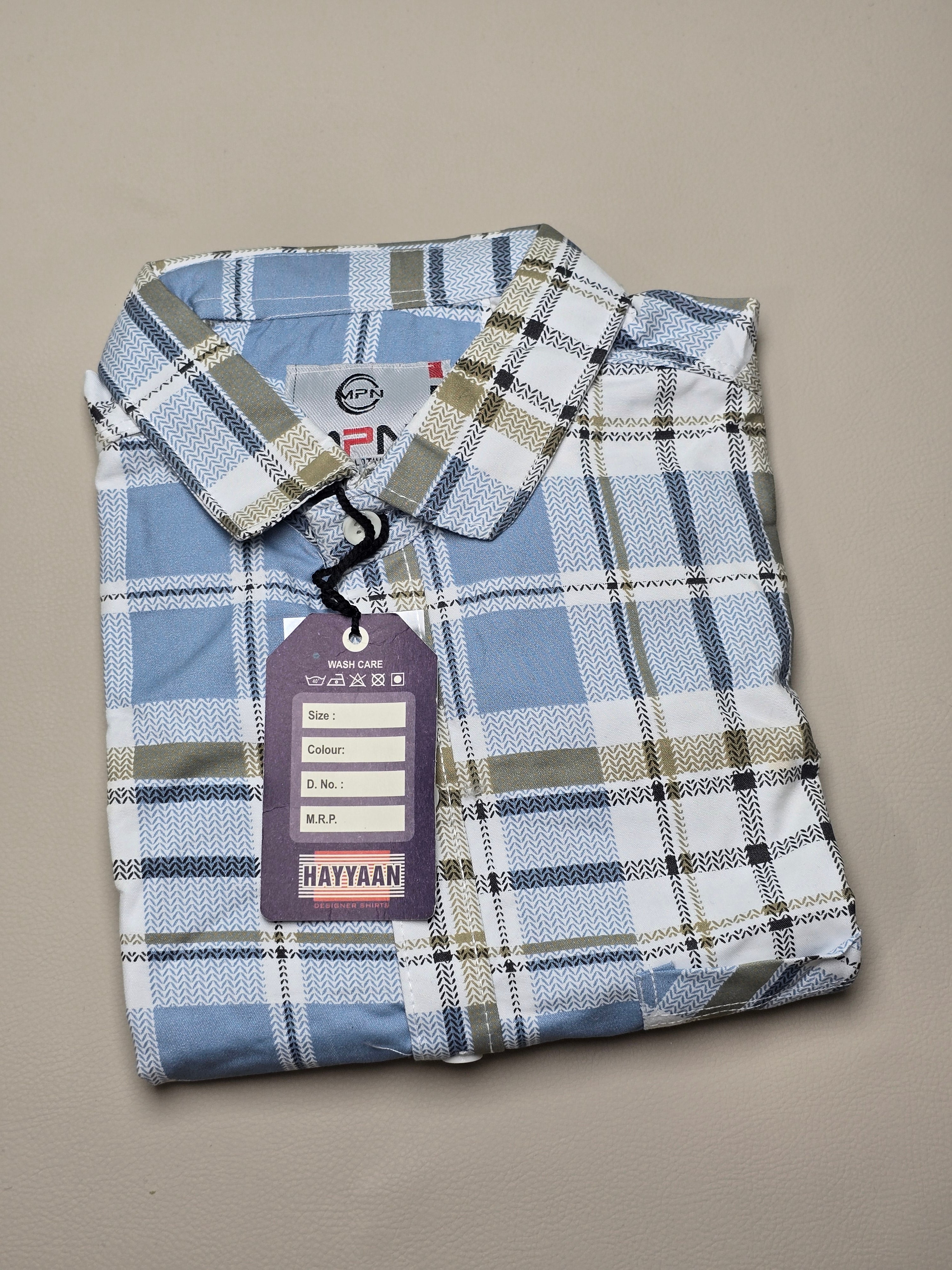Full Sleve Cotton Shirts