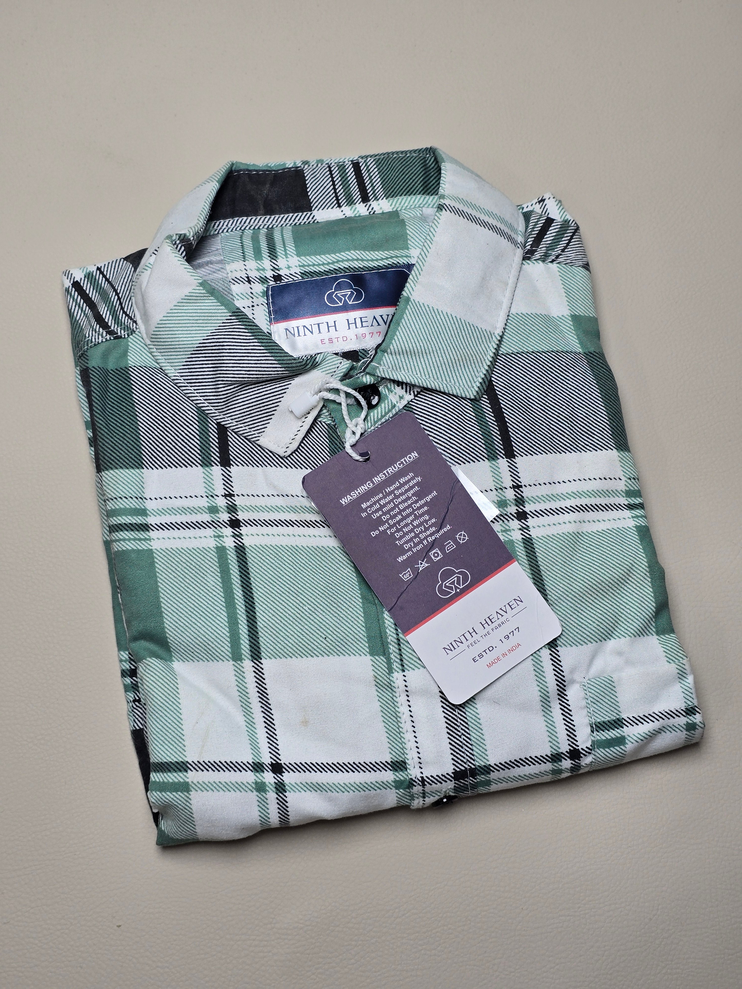 Full Sleve Cotton Shirts