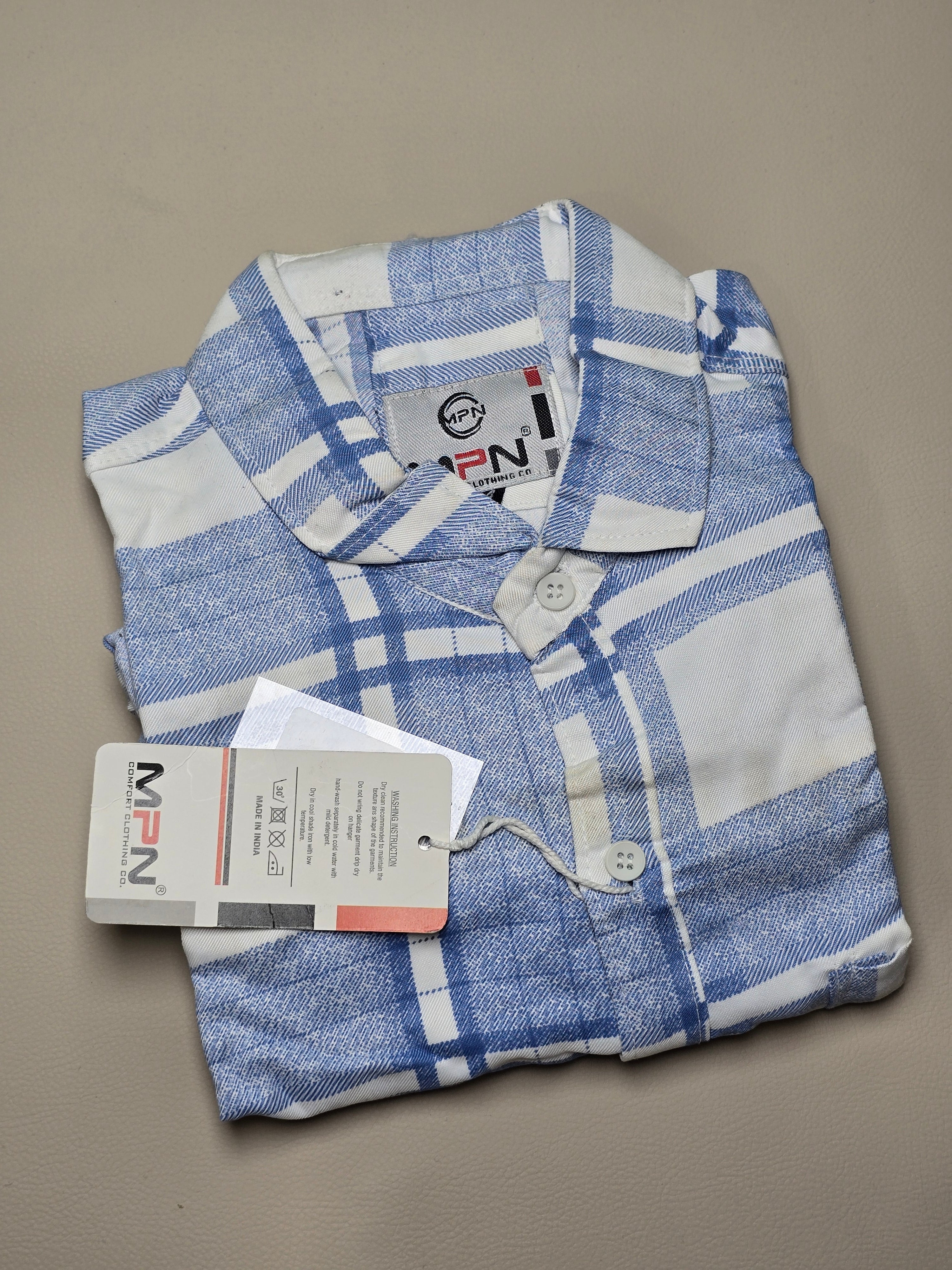 Full Sleve Cotton Shirts