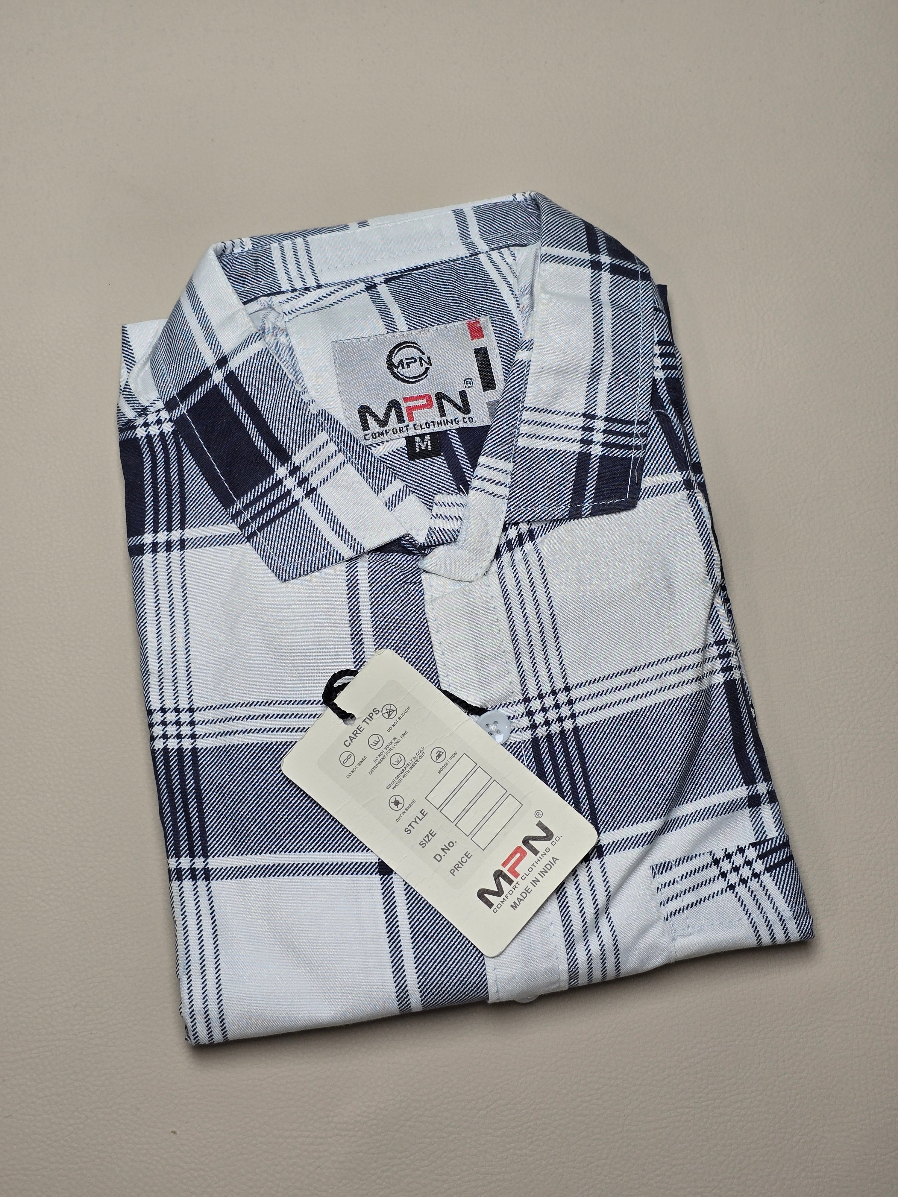 Full Sleve Cotton Shirts
