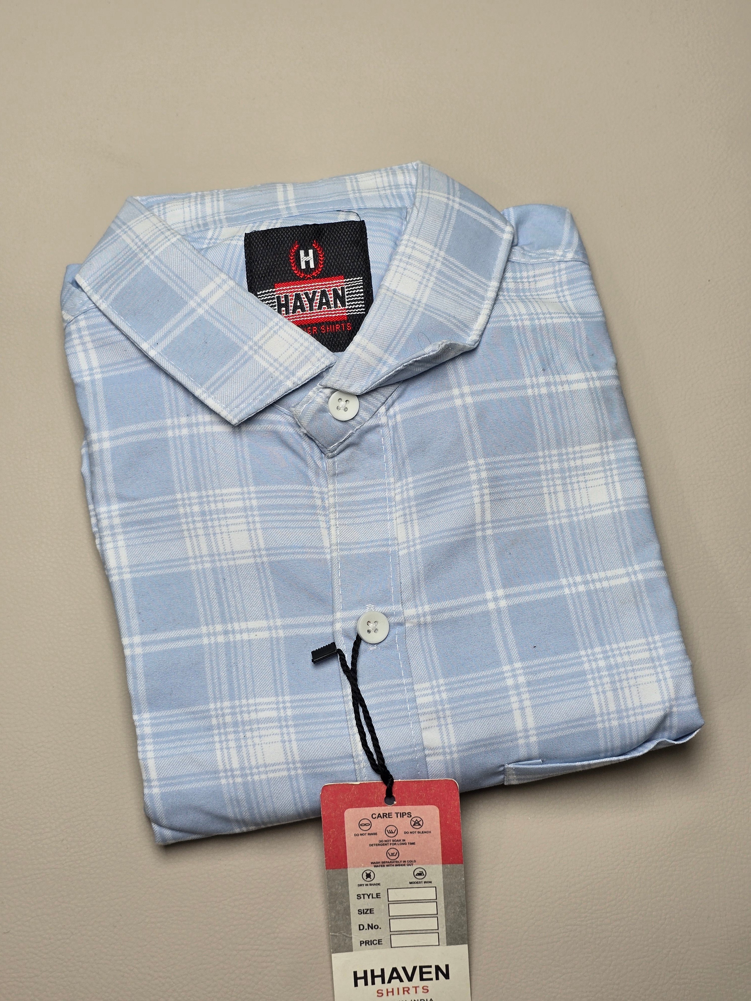 Full Sleve Cotton Shirts