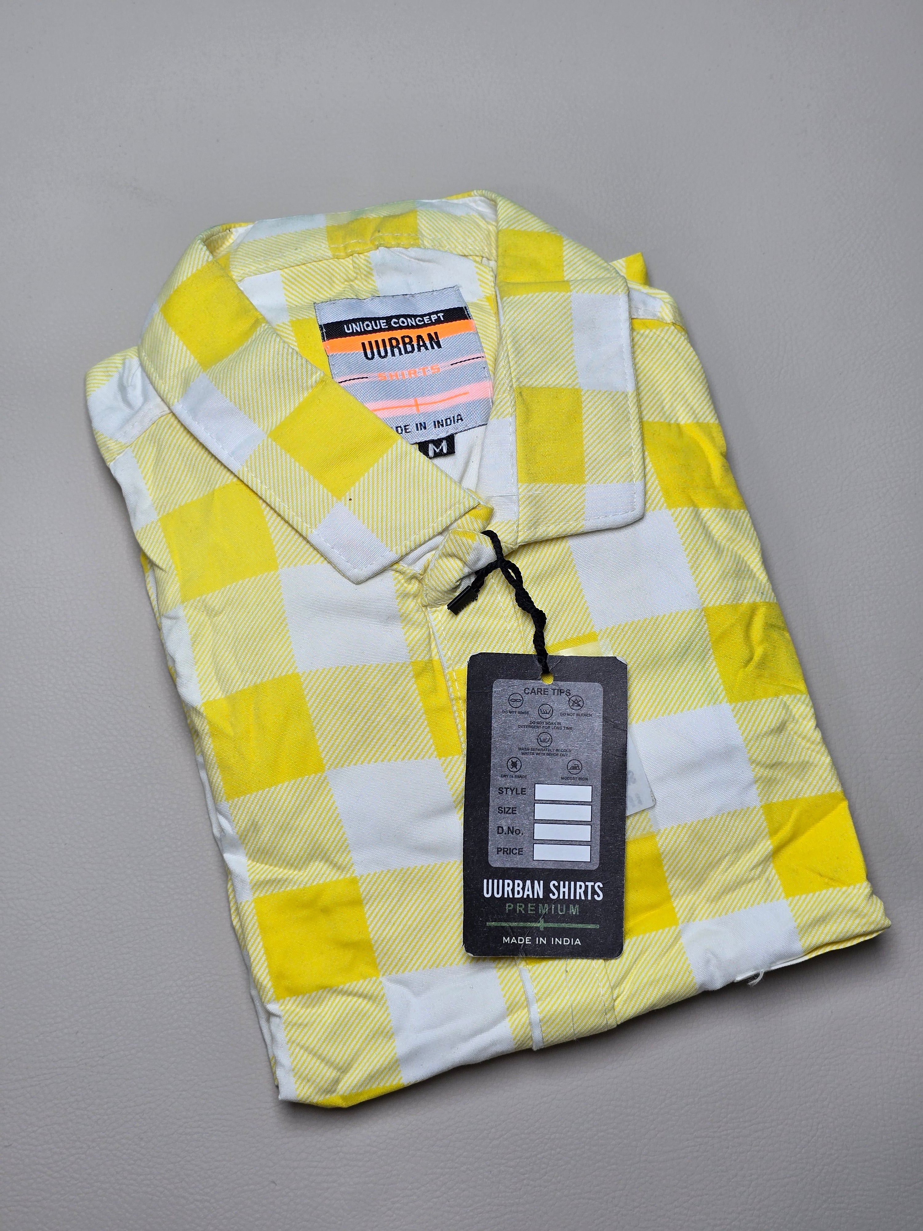 Full Sleve Cotton Shirts