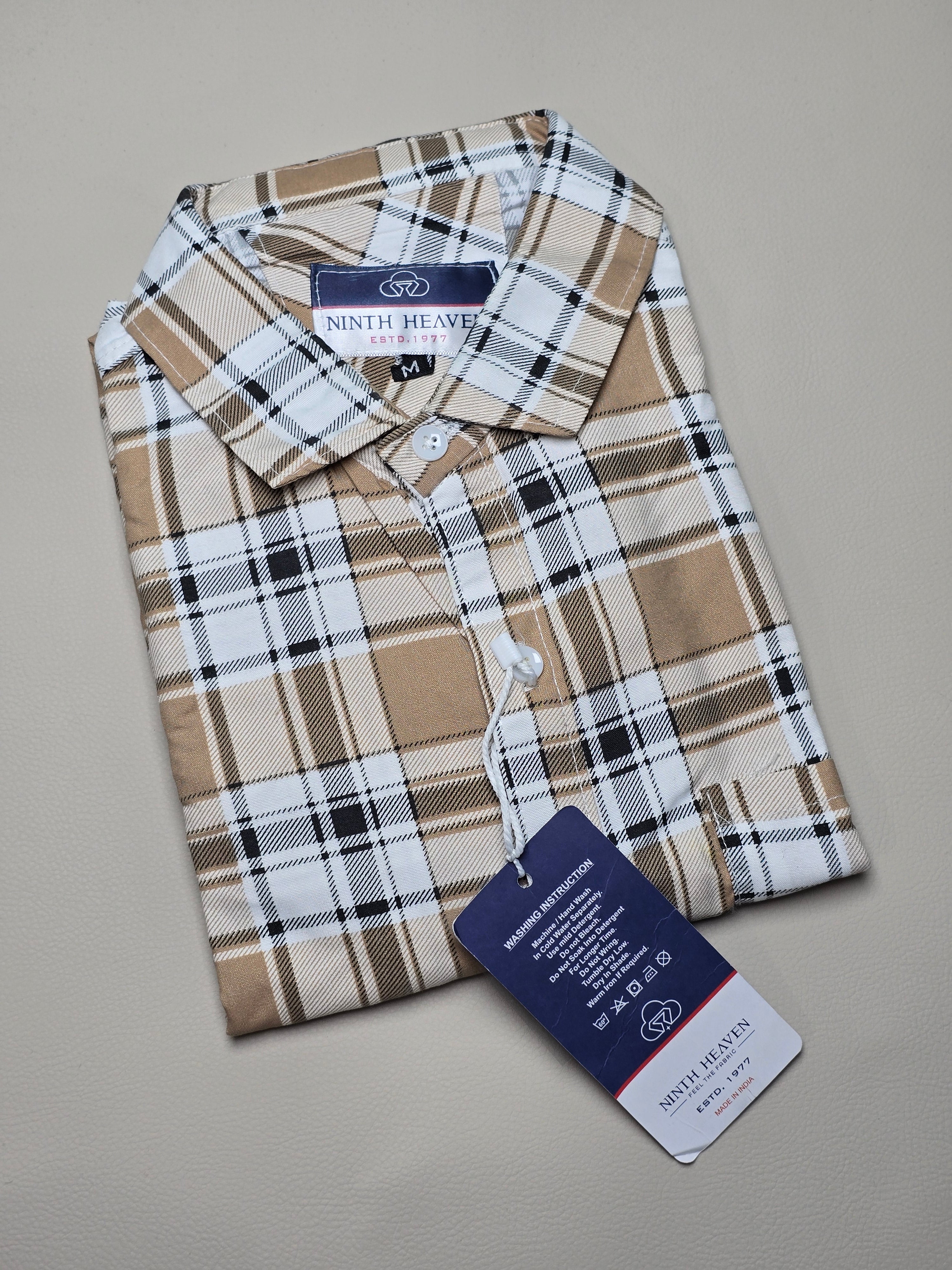 Full Sleve Cotton Shirts