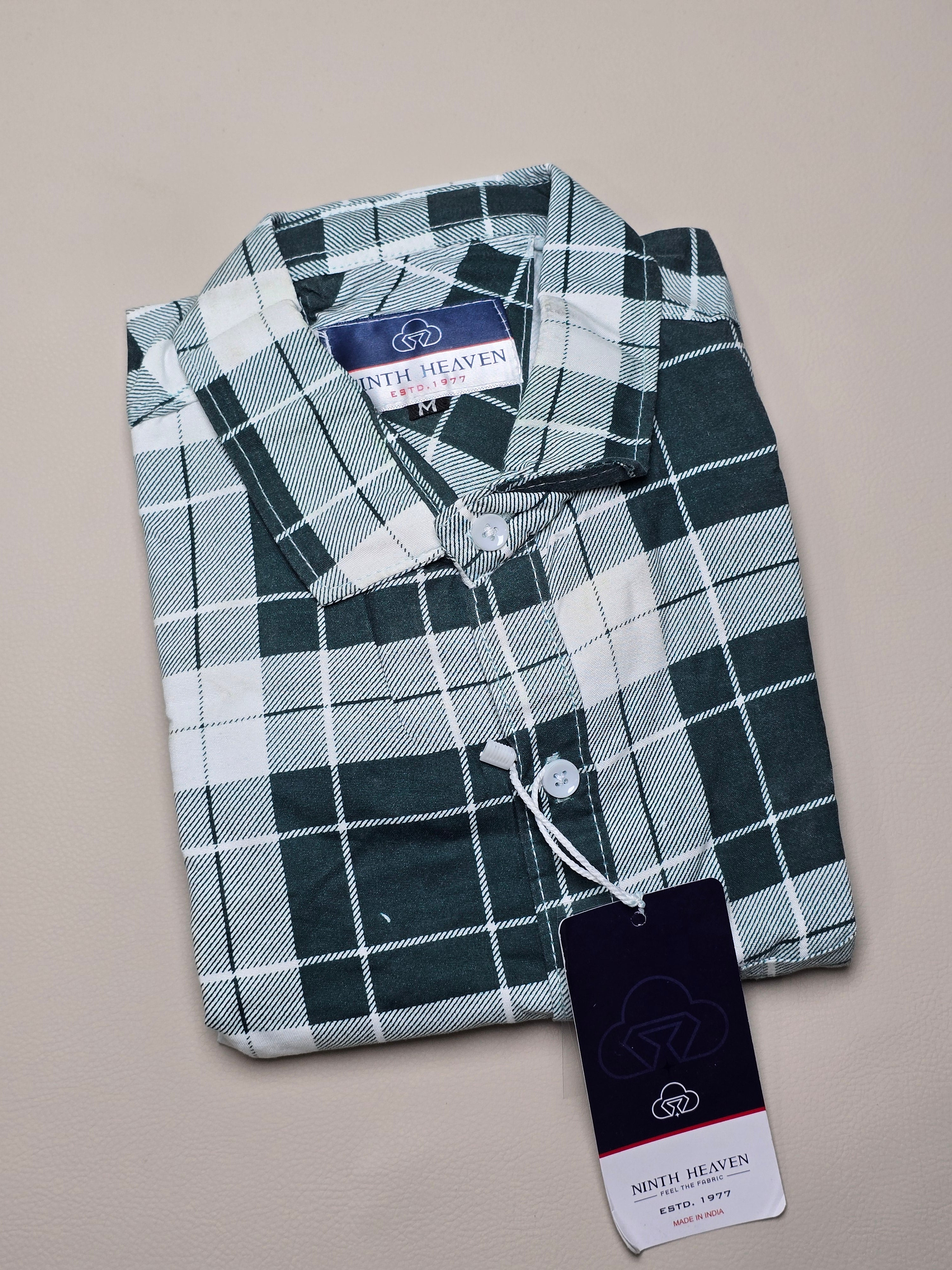 Full Sleve Cotton Shirts