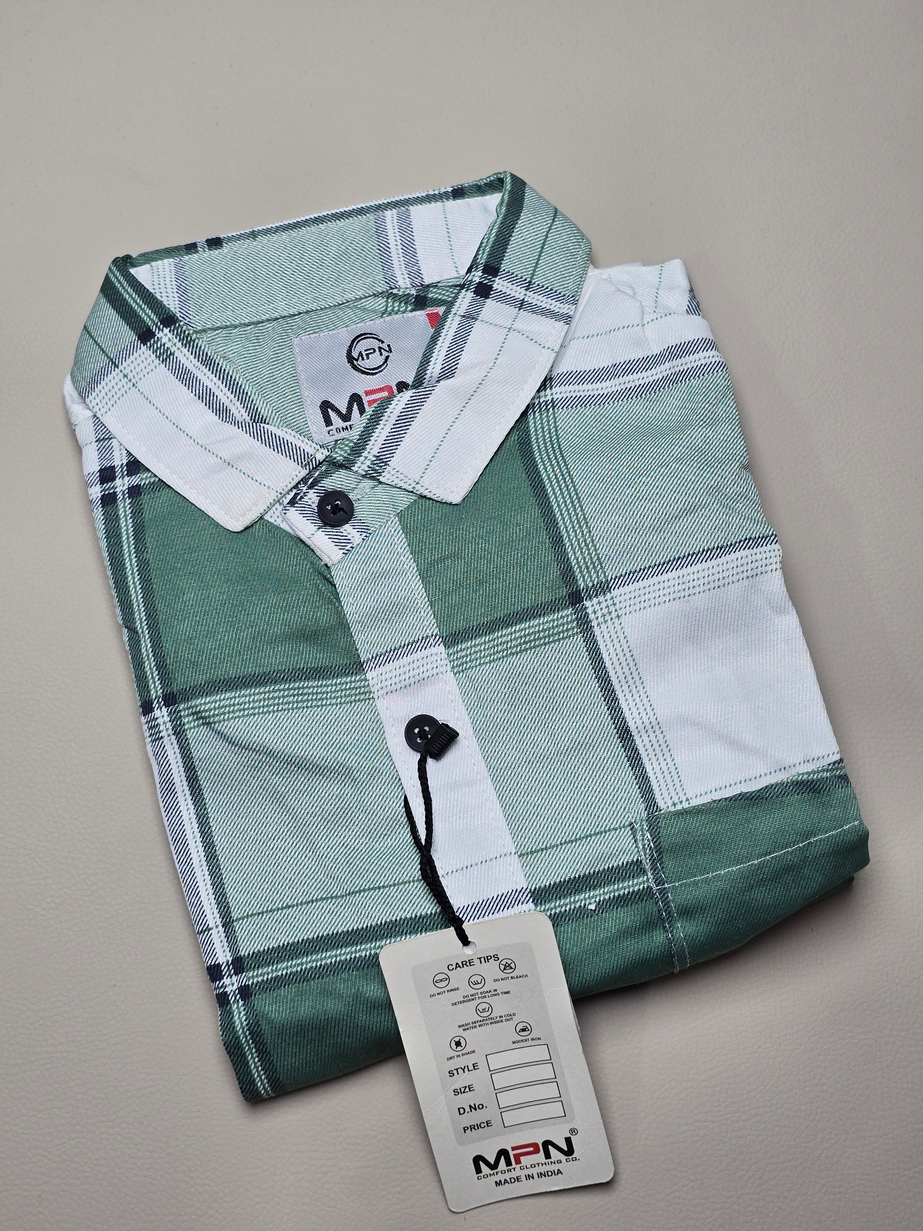 Full Sleve Cotton Shirts