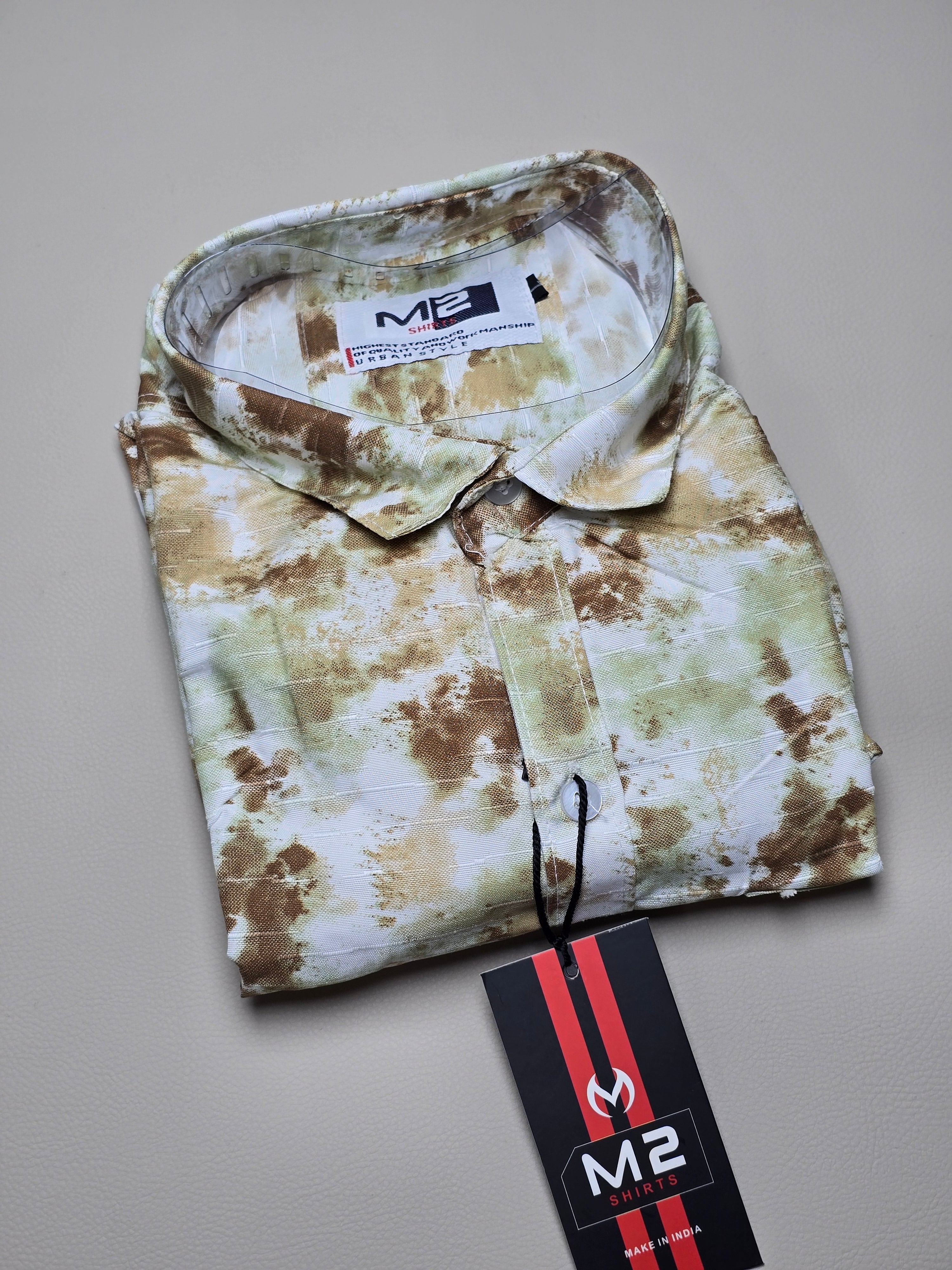 Full Sleve Cotton Shirts